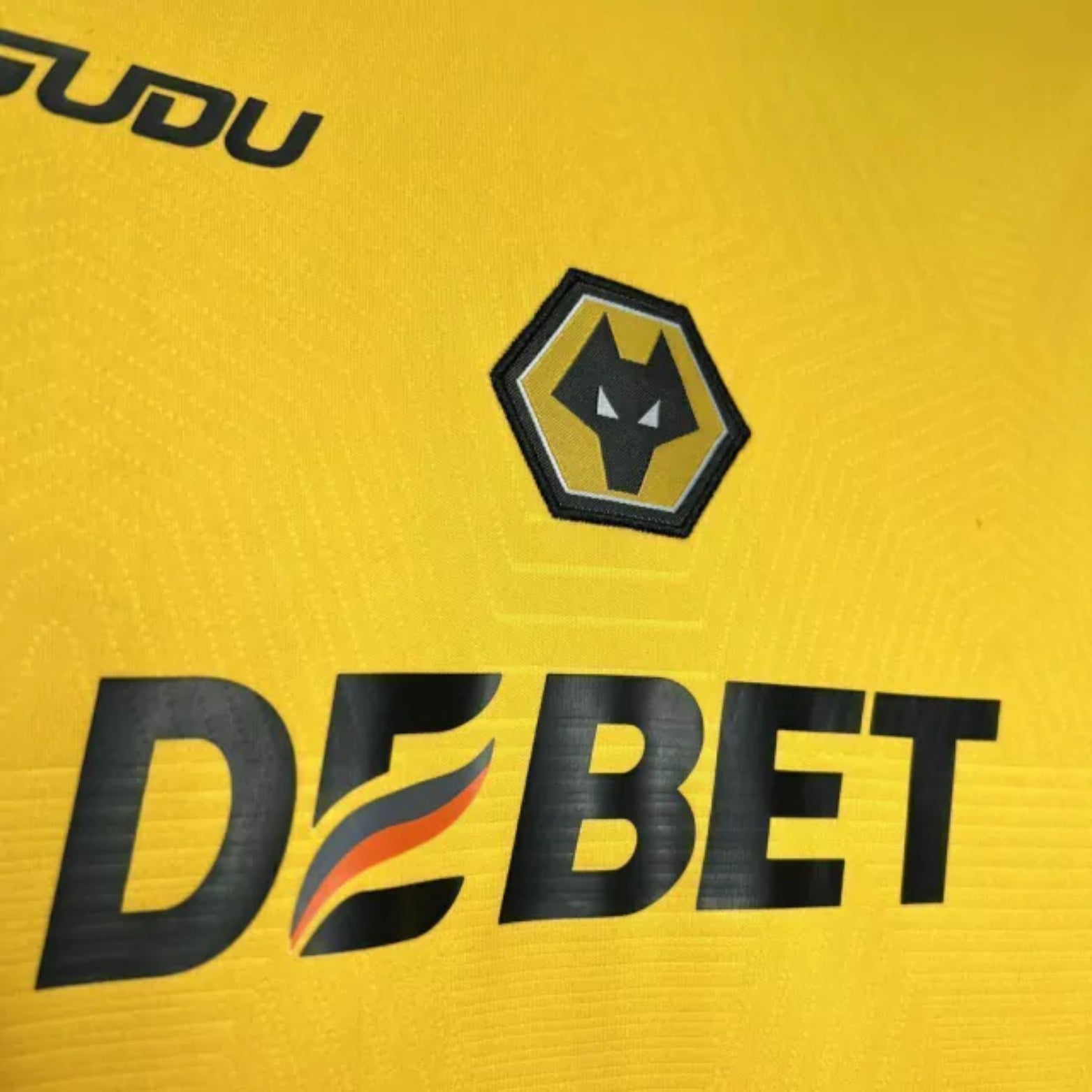 Kids Kit - Wolves Home 24/25