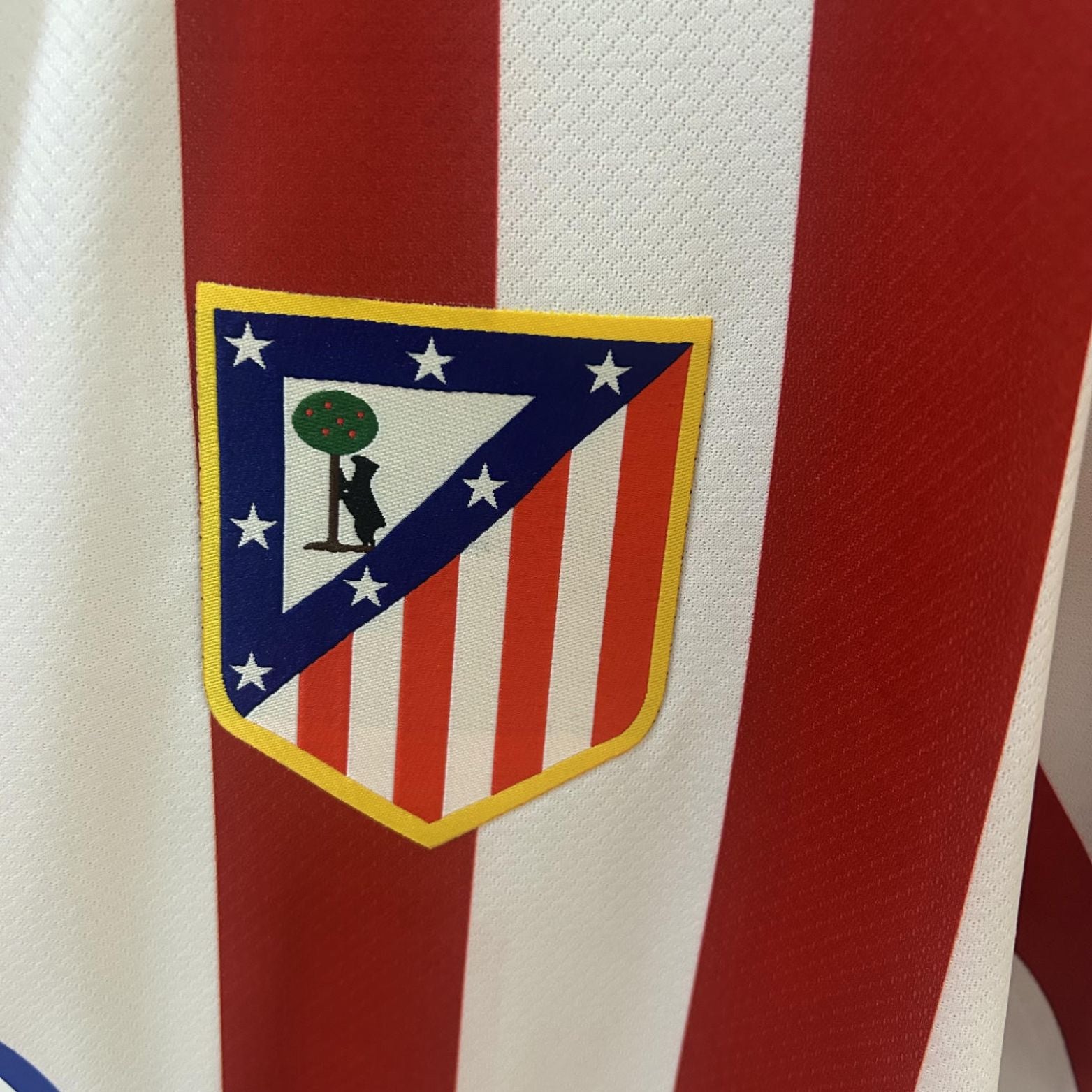 Atlético Madrid Home 25/26