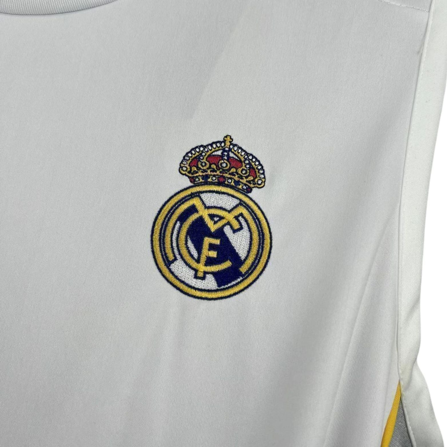 Real Madrid Training 25/26 - Sleeveless