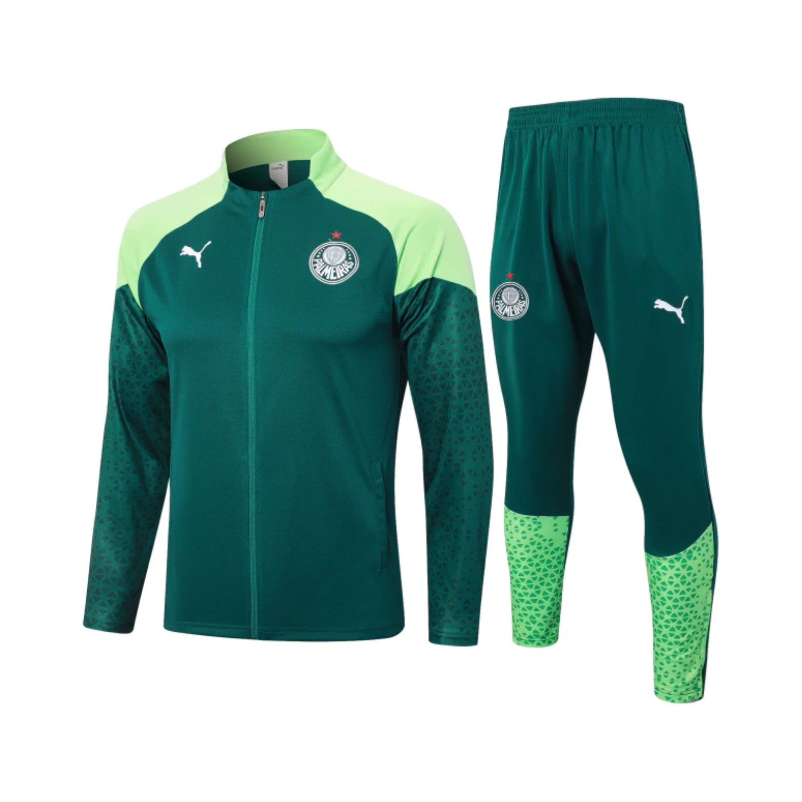 Palmeiras 24/25 - Tracksuit - Full Zip