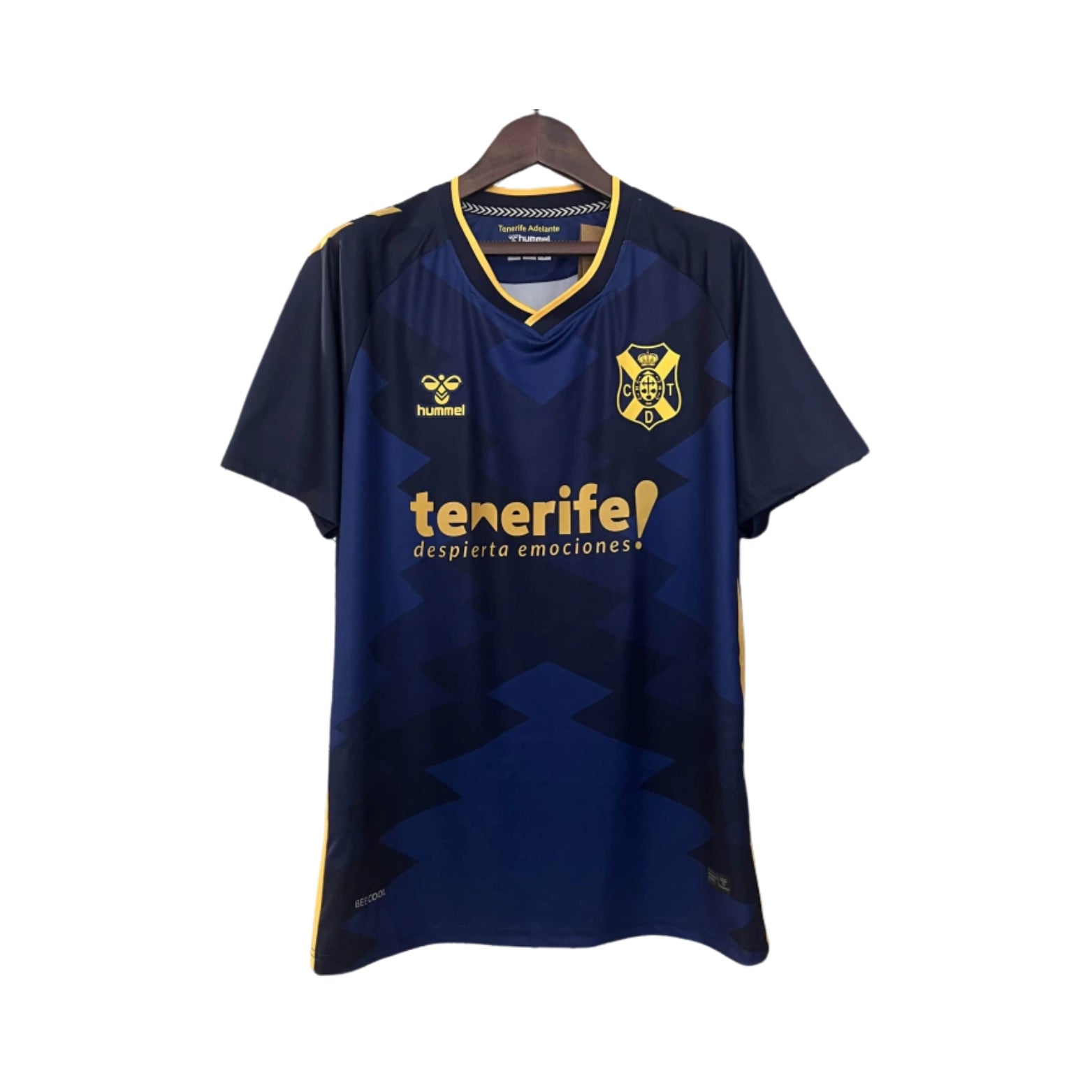 CD Tenerife Away 25/26