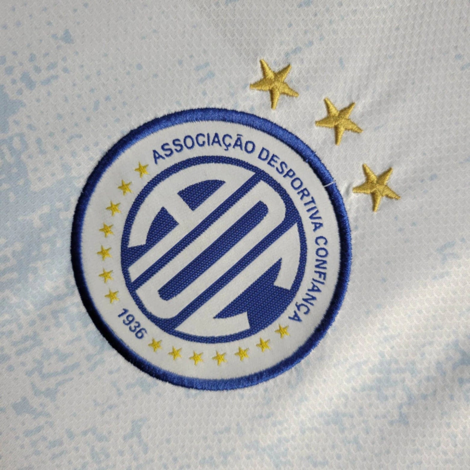 AD Confiança Away 24/25