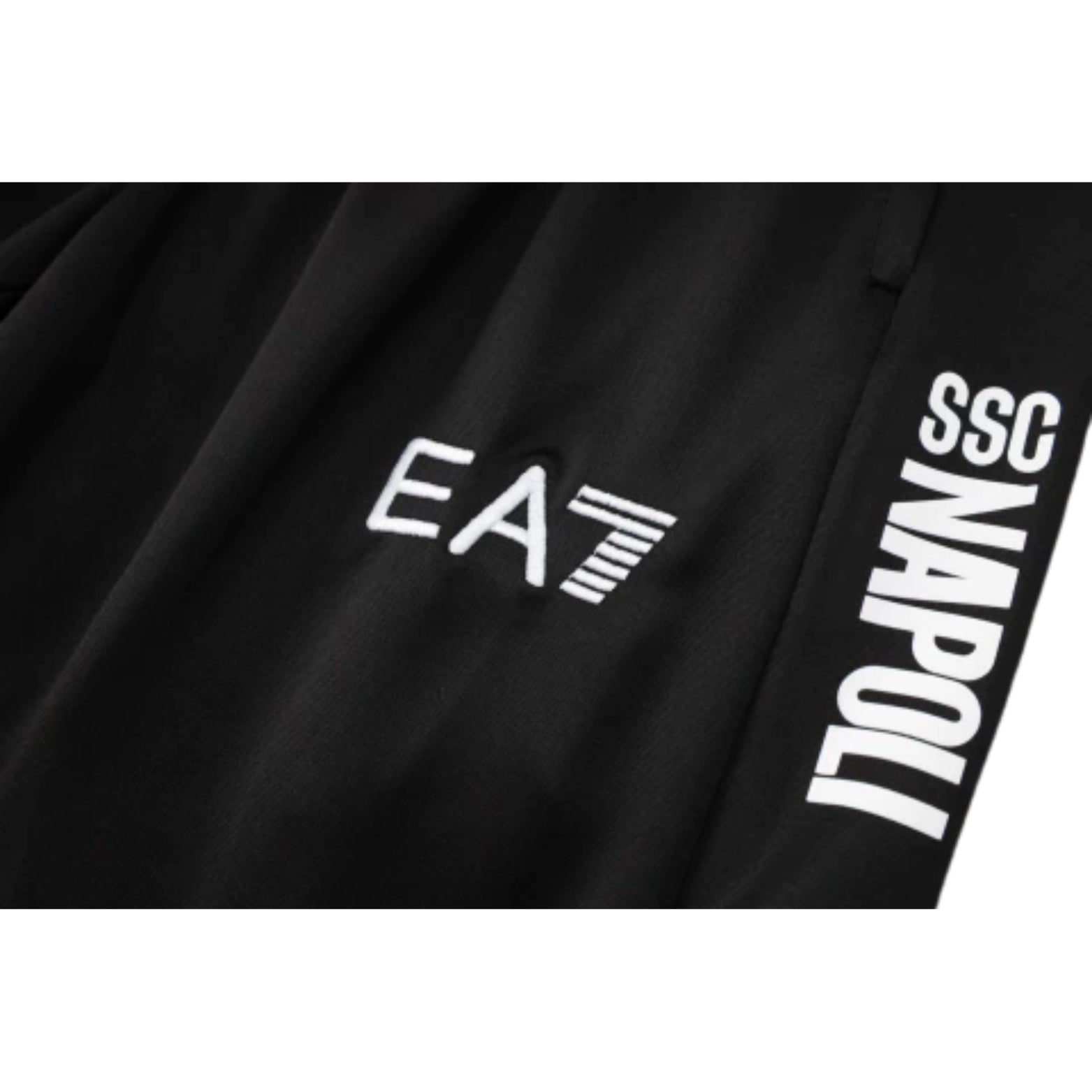 Napoli 24/25 - Tracksuit - 1/2 Zip