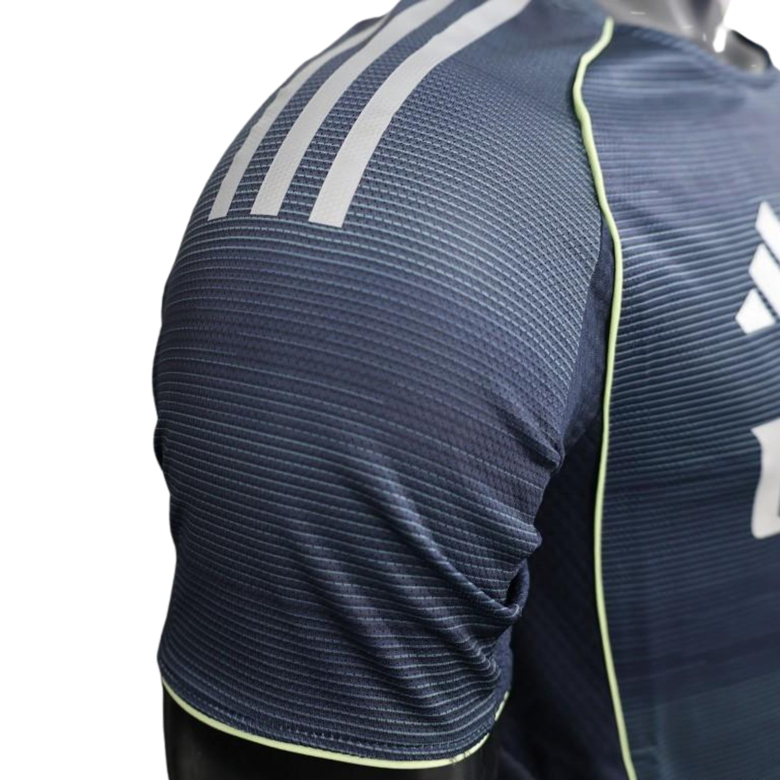 Real Madrid Away 25/26 - Player Version