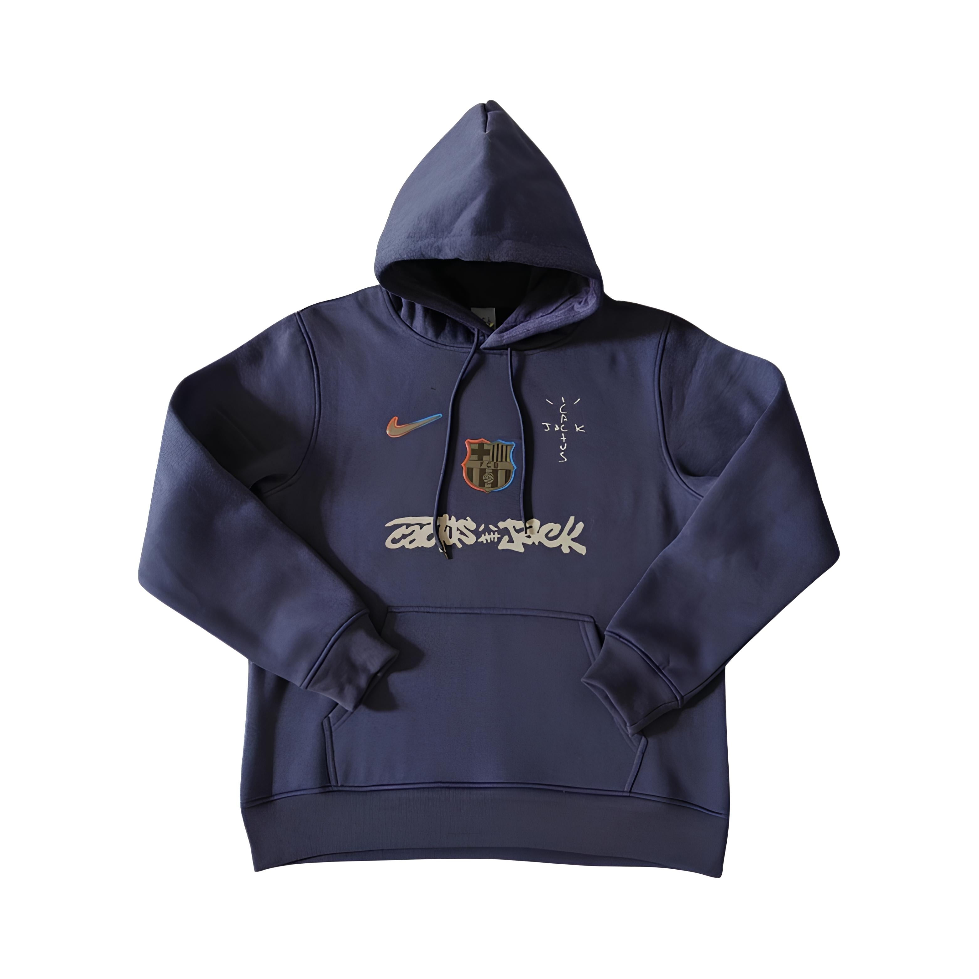 Barcelona 24/25 - Sweat w/ Hoodie