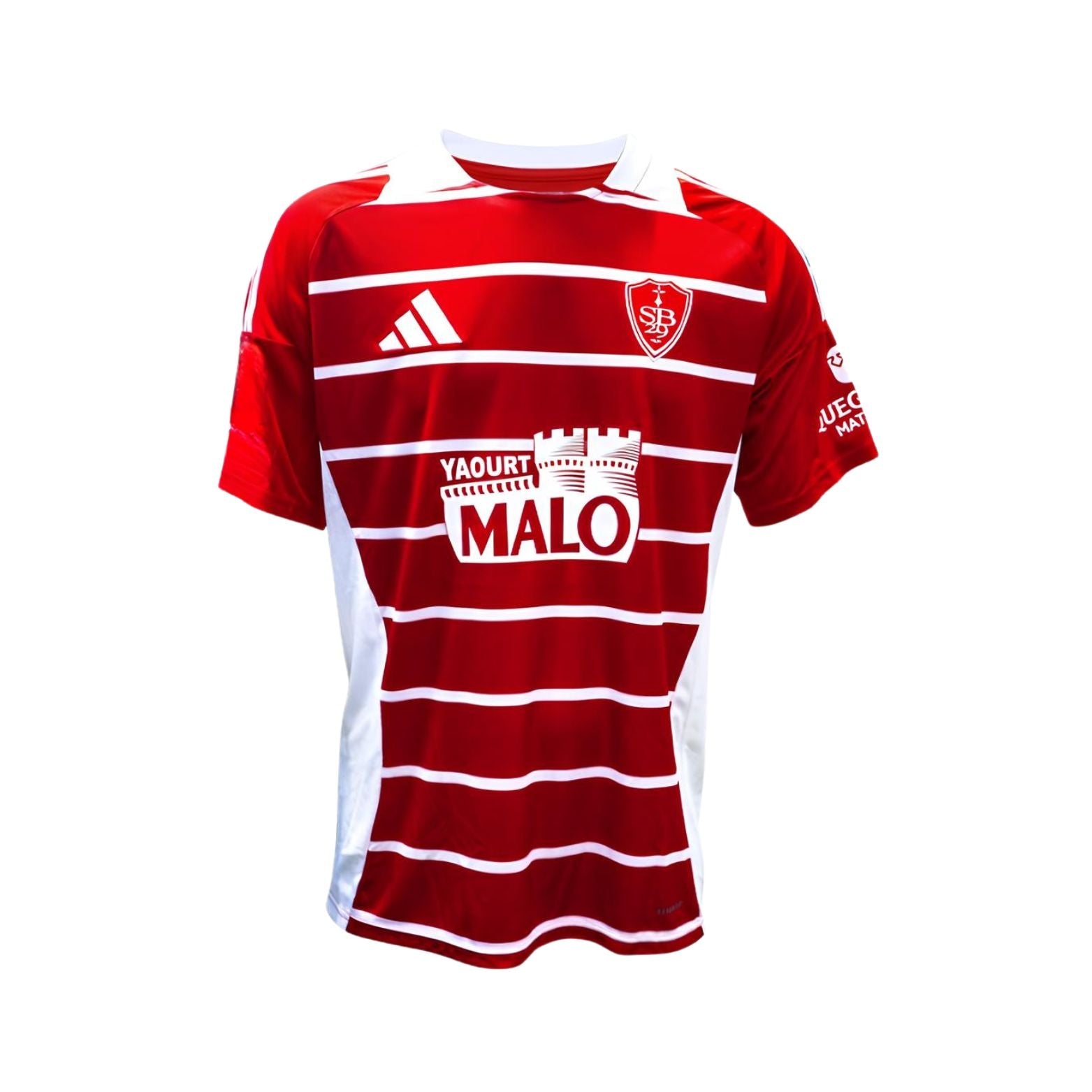 Stade Brestois Home 24/25 - Versão Liga dos Champions