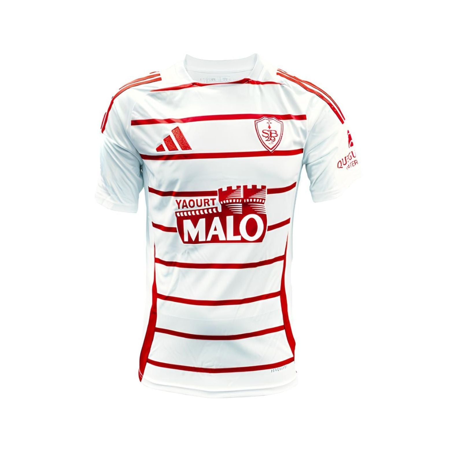 Stade Brestois Away 24/25 - Versão Liga dos Champions