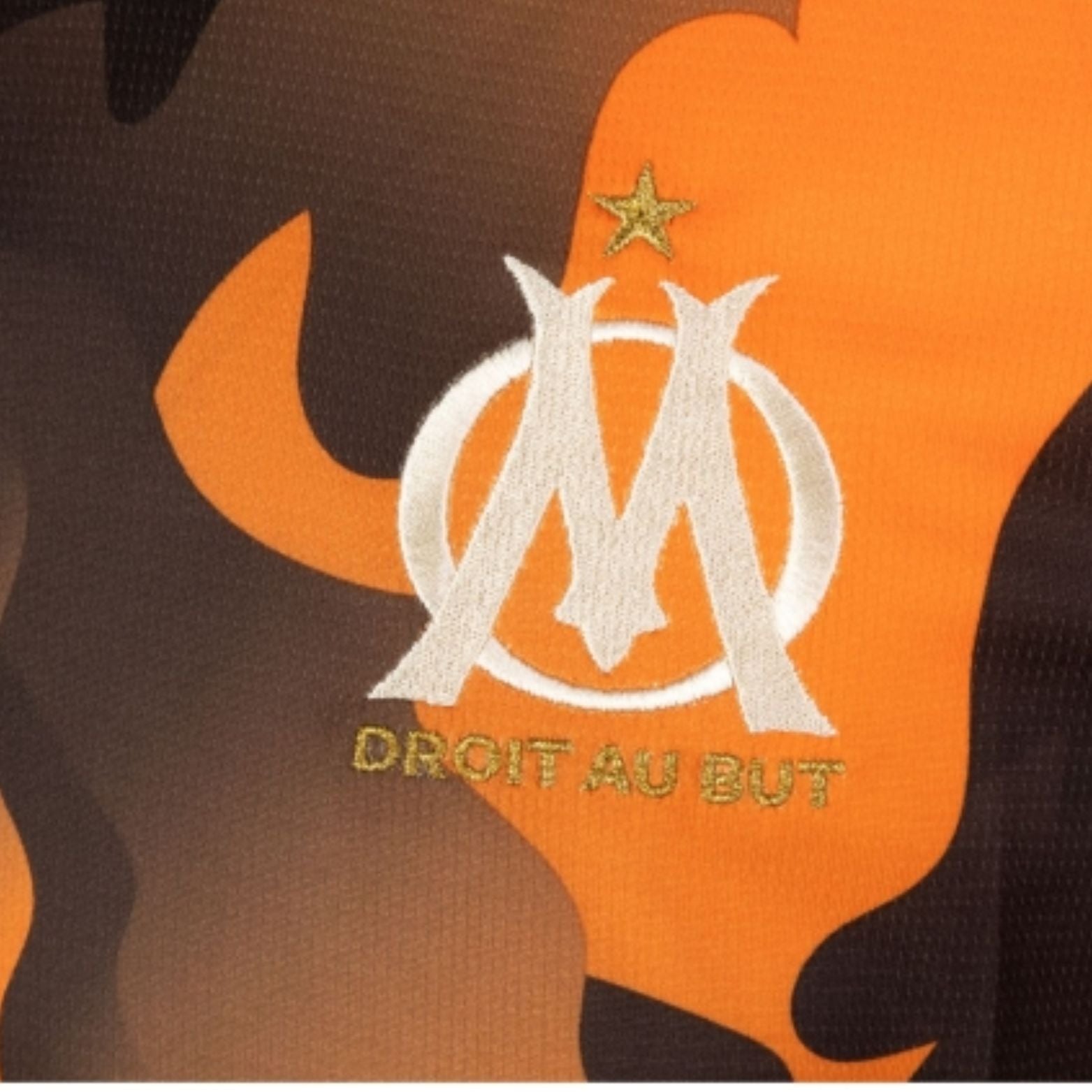 Olympique de Marseille Third 23/24