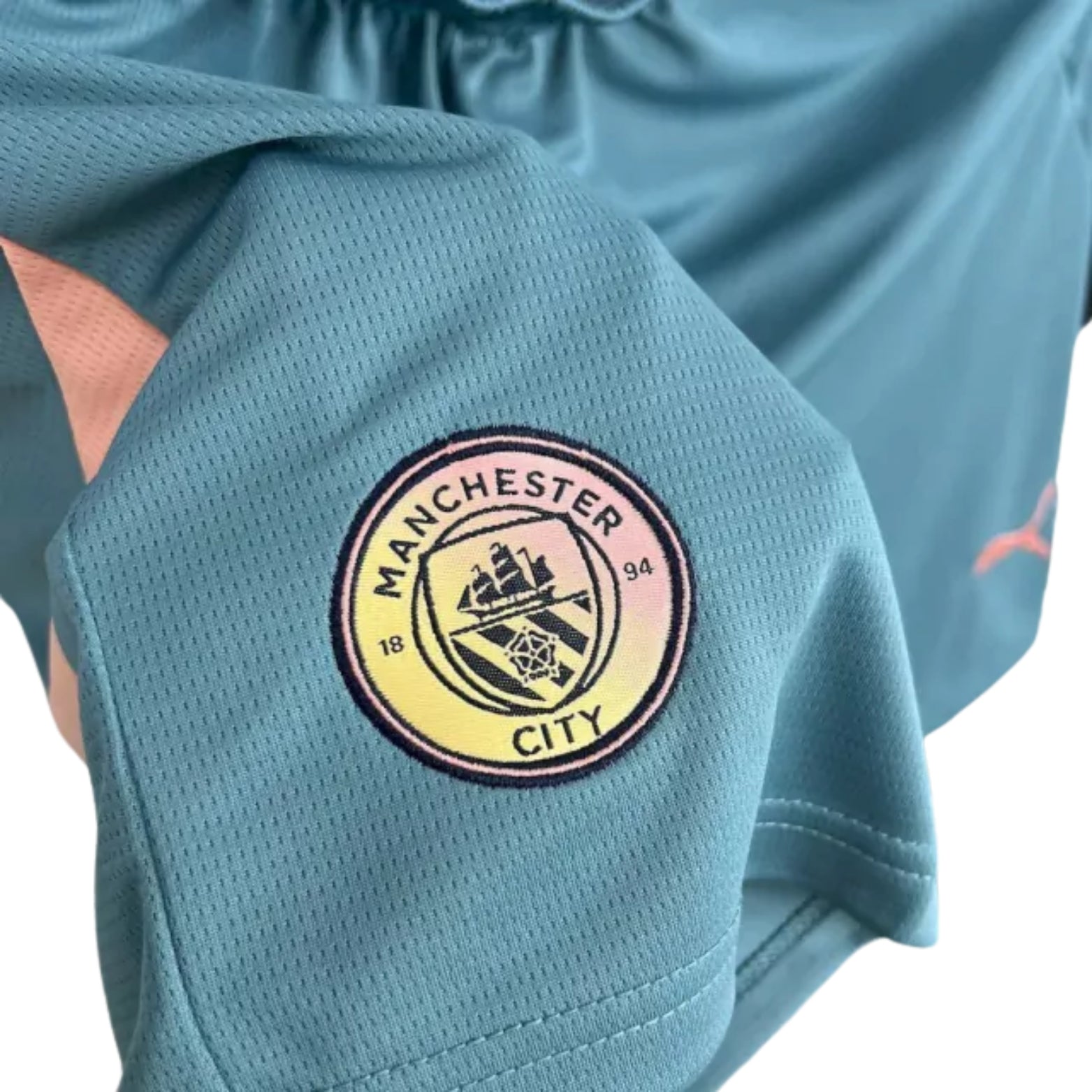 Shorts - Manchester City Fourth 24/25