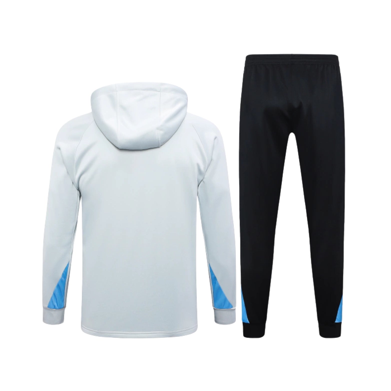 PSG 24/25 - Tracksuit - 1/2 Zip w/ Hoodie