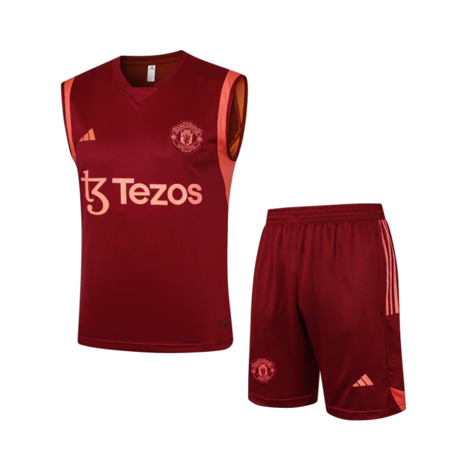 Training Kit - Manchester United 24/25 - Sleeveless