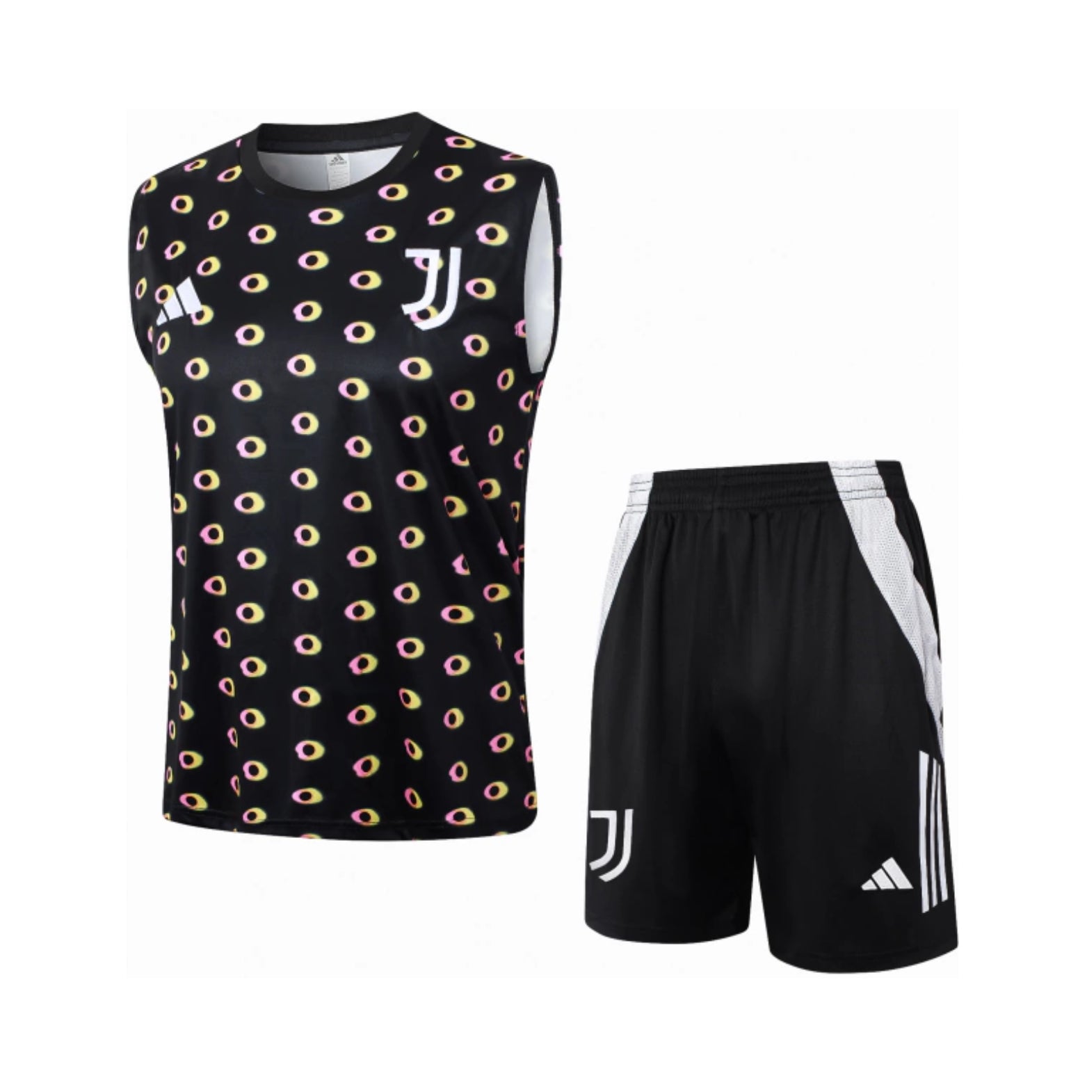 Training Kit - Juventus 24/25 - Sleeveless