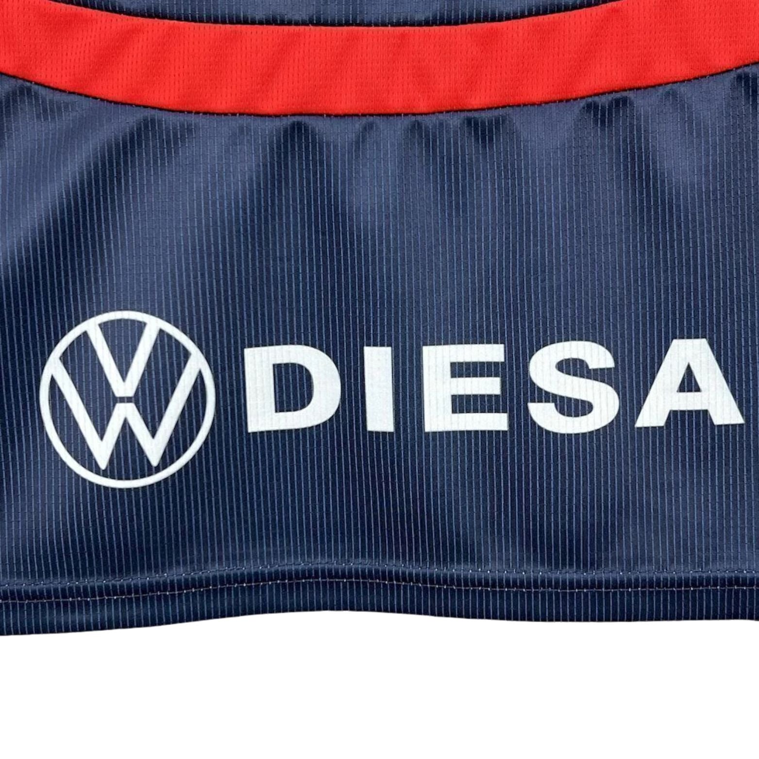 Cerro Porteño Home 25/26