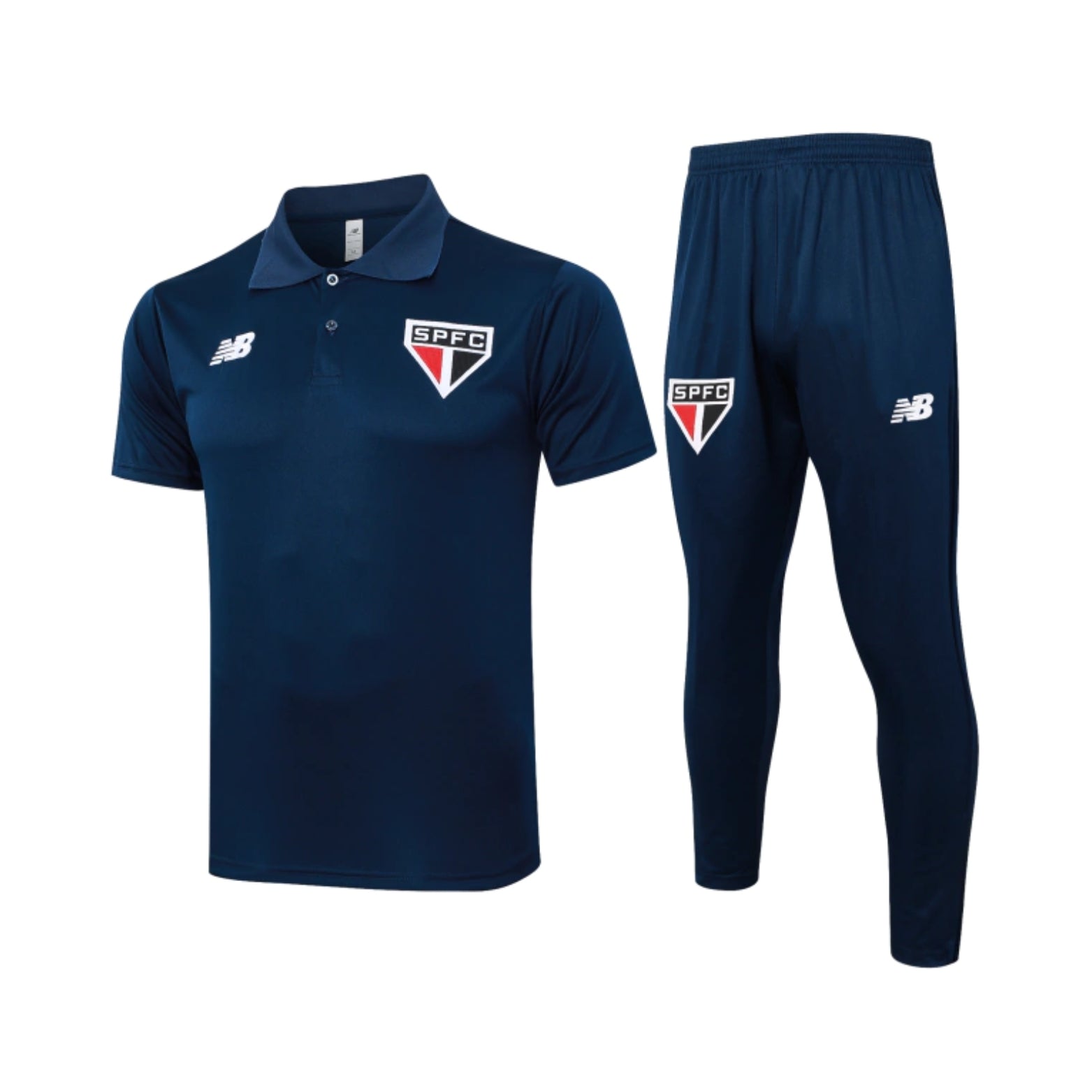 São Paulo 24/25 - Tracksuit - Polo