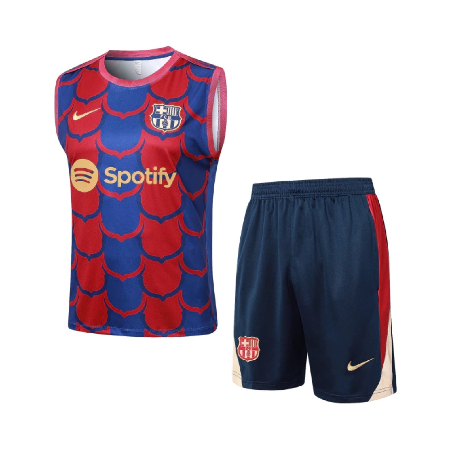 Training Kit - Barcelona 24/25 - Sleeveless