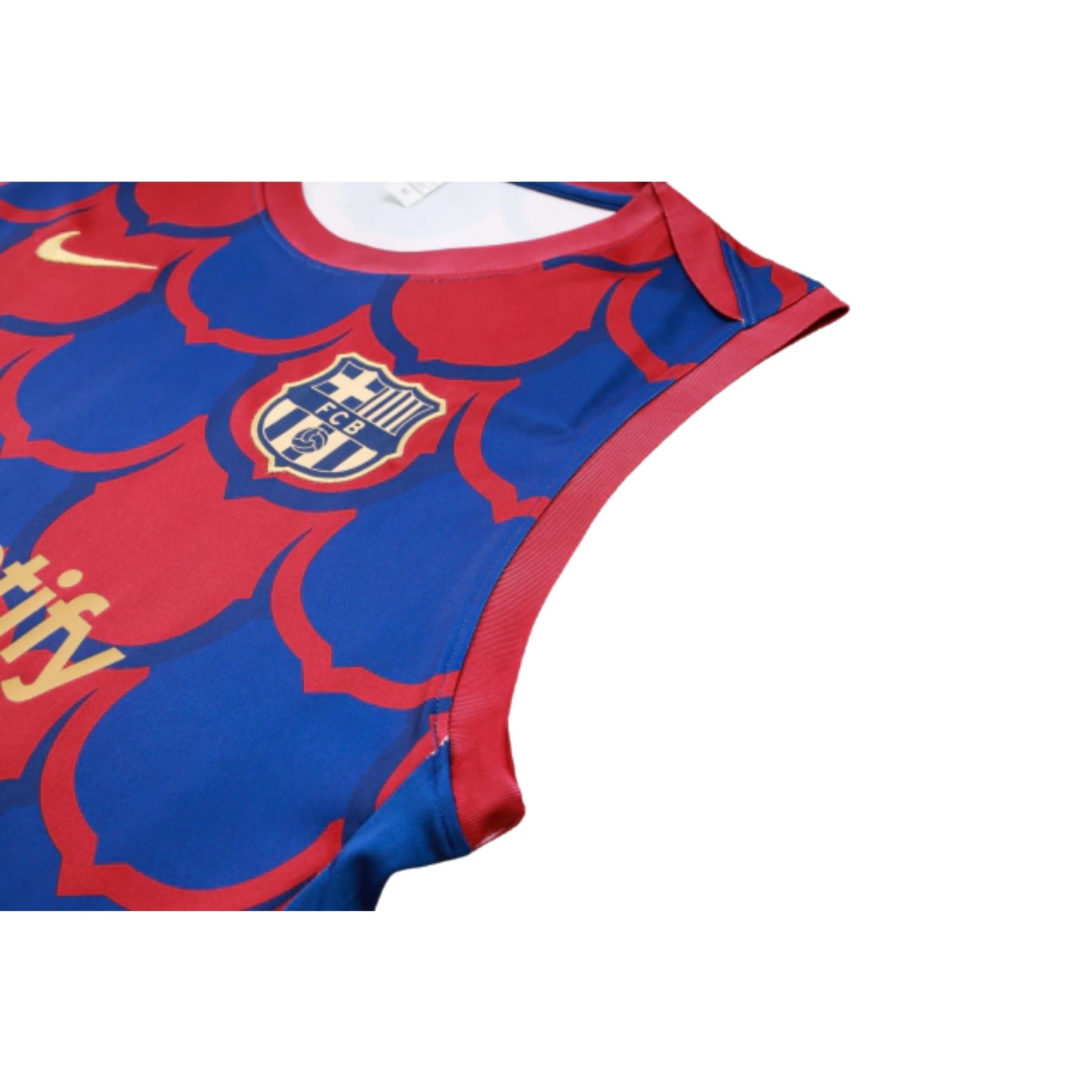 Training Kit - Barcelona 24/25 - Sleeveless