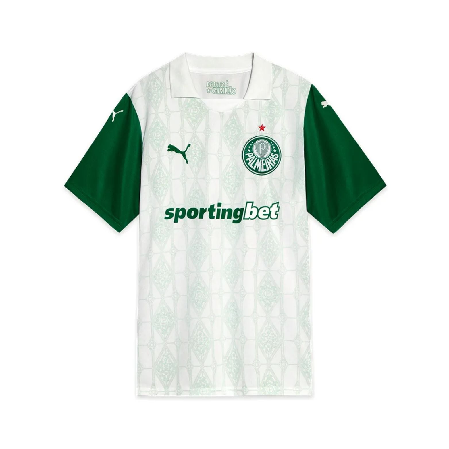 Palmeiras Away 25/26