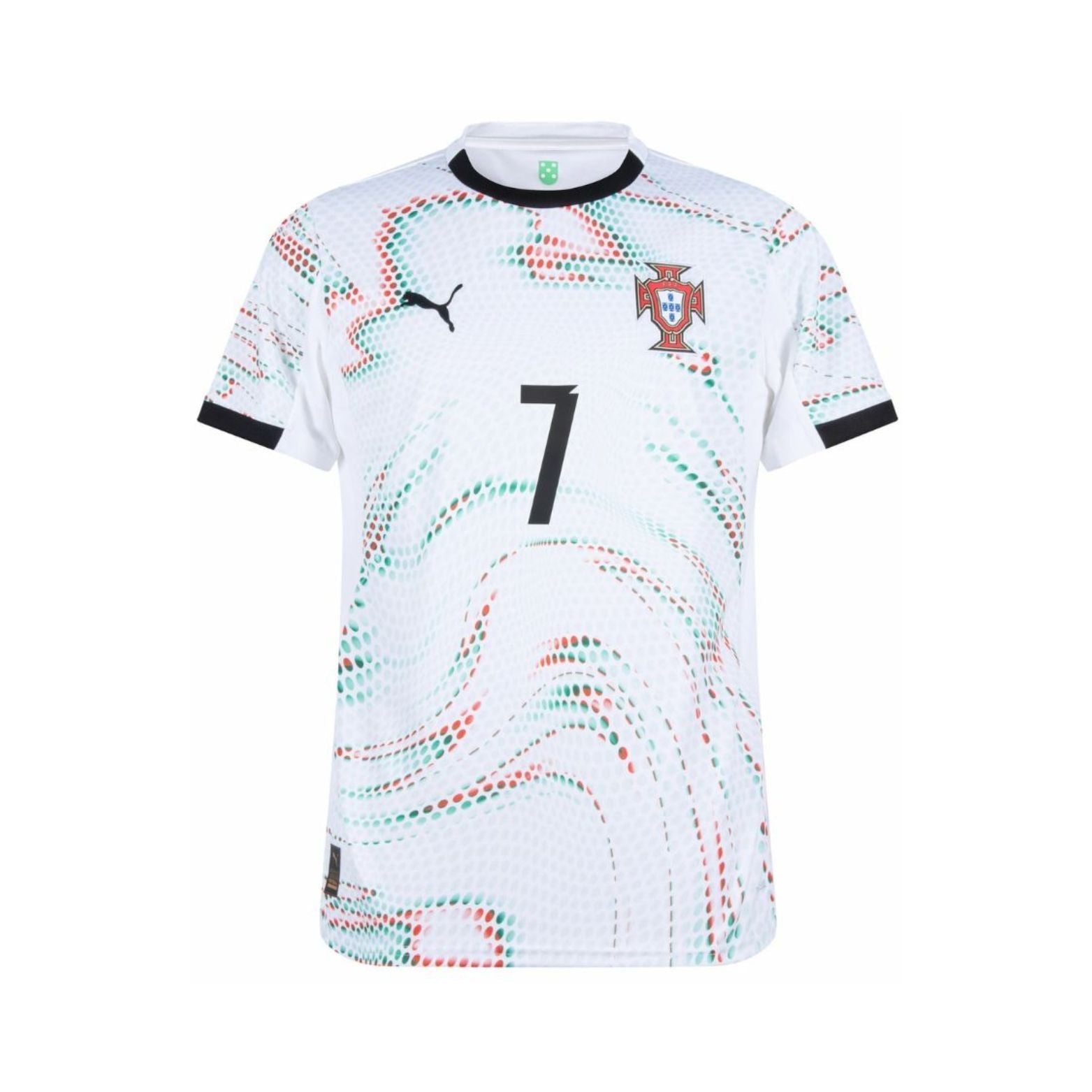 Portugal Away 25/26 - World Cup 2026 - Ronaldo 7