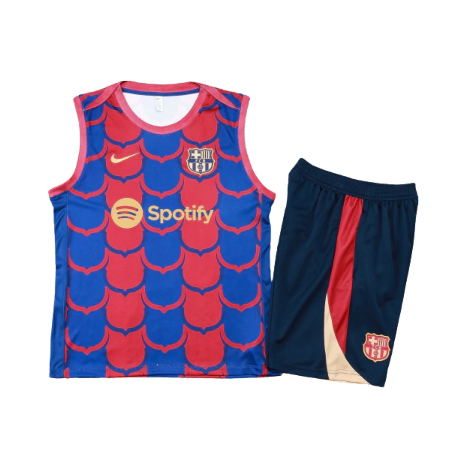Training Kit - Barcelona 24/25 - Sleeveless