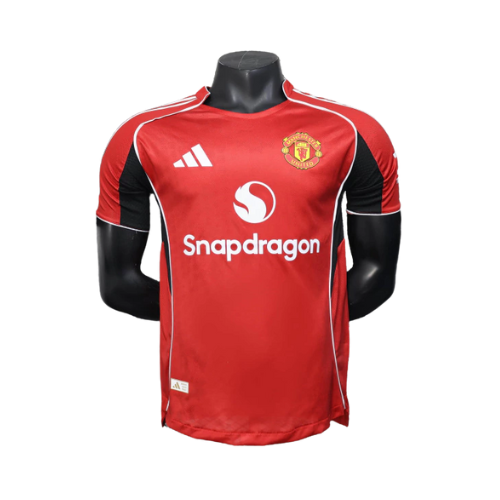Manchester United Home 25/26 - Player Version