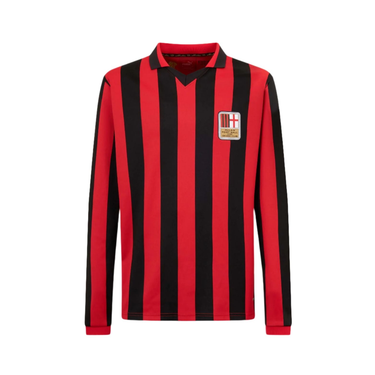 AC Milan 24/25 - 125º Anniversary - Long Sleeve