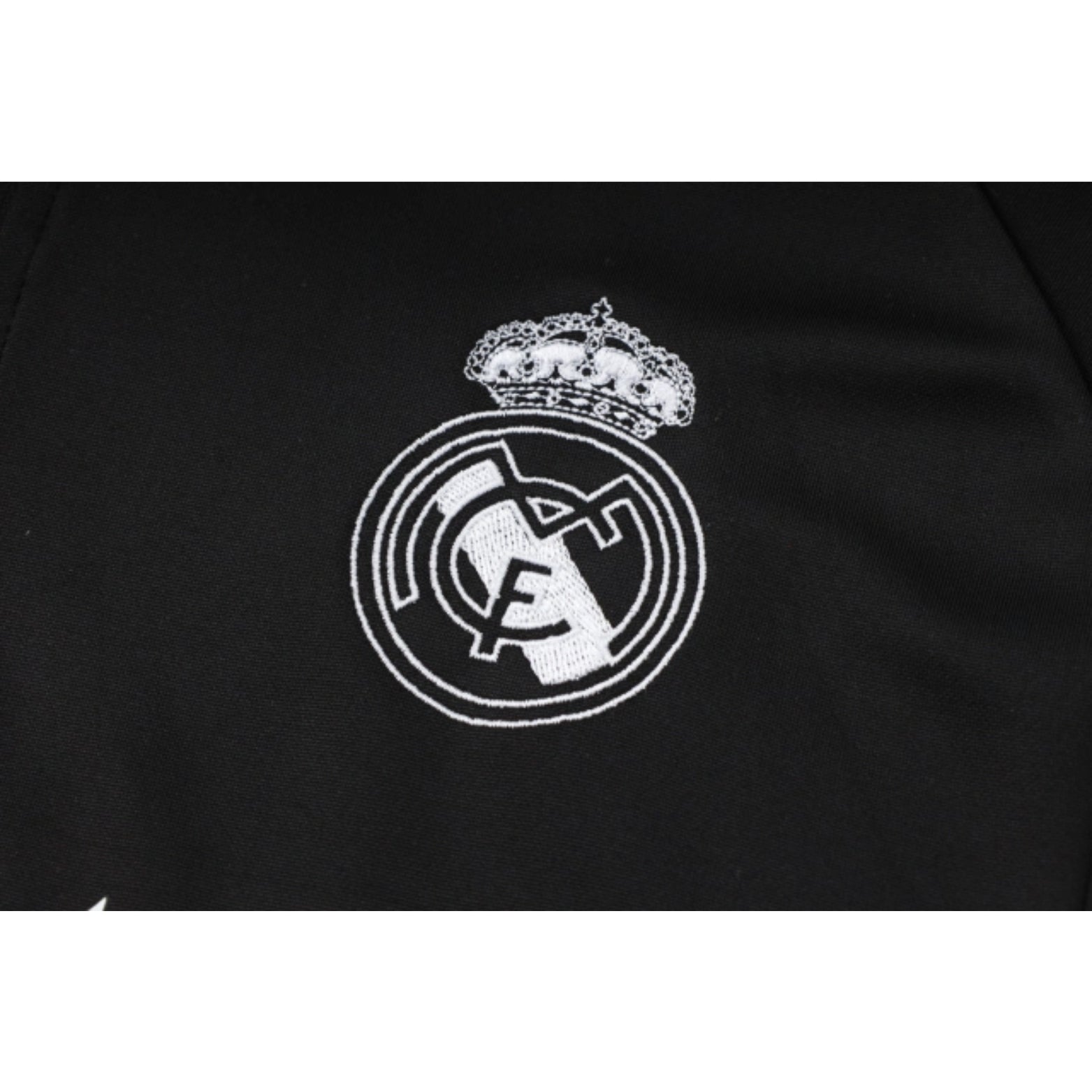 Real Madrid 24/25 - Tracksuit - 1/2 Zip