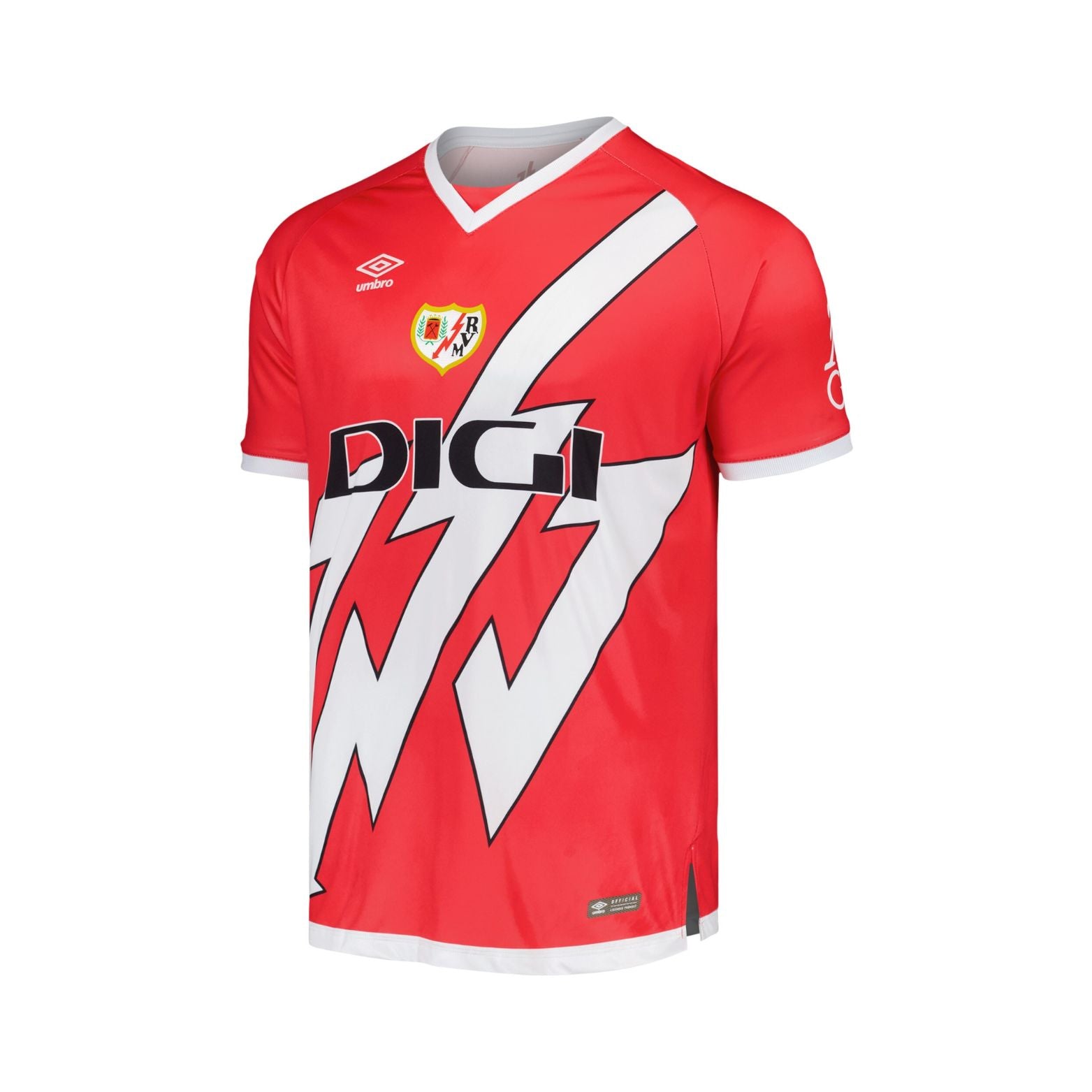 Rayo Vallecano Away 24/25