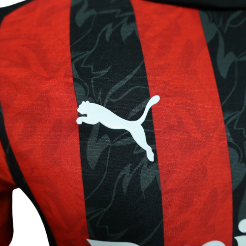 AC Milan Home 25/26 - Player Version