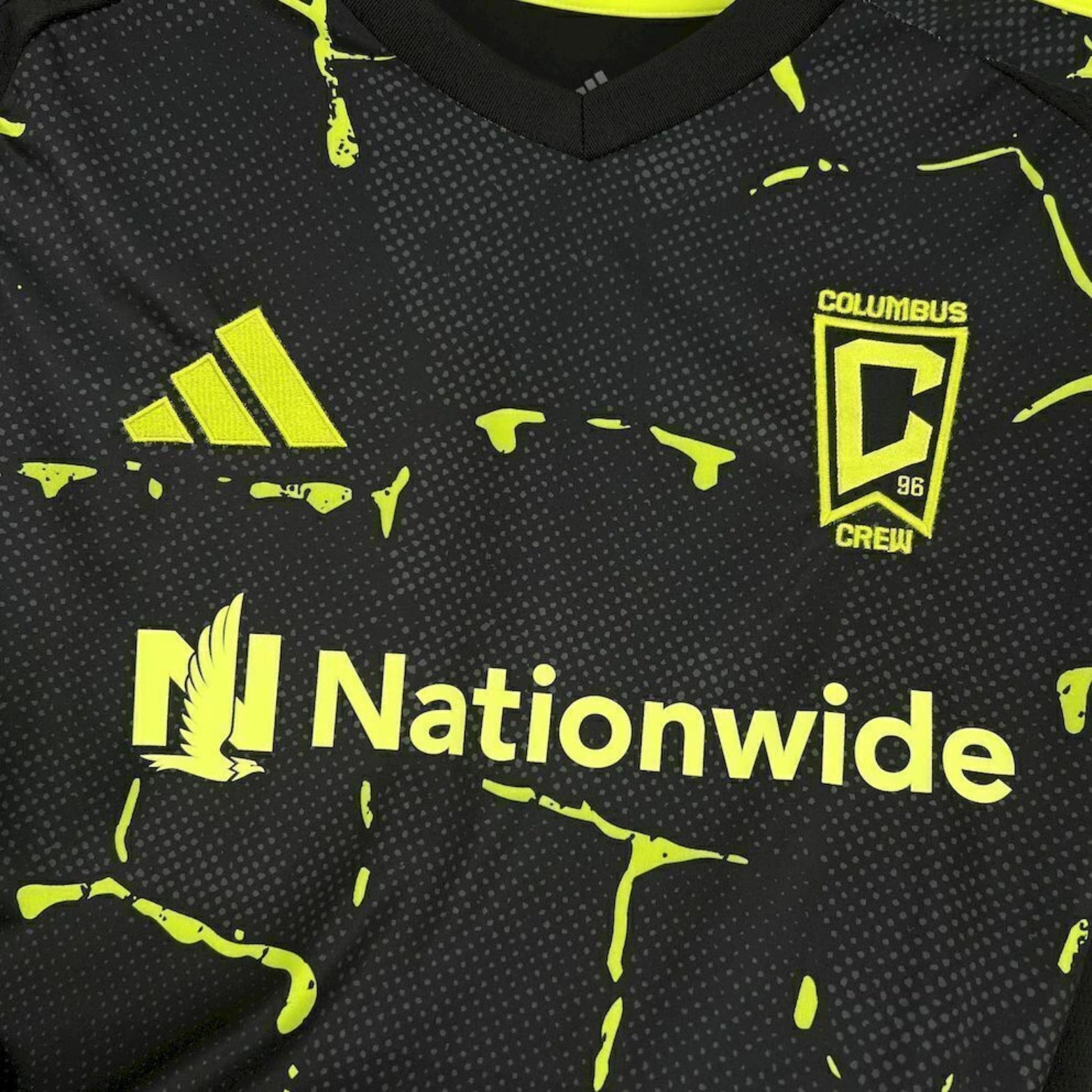 Columbus Crew Away 25/26