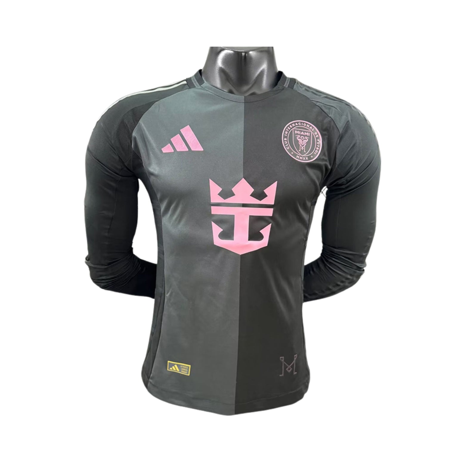 Inter Miami Away 25/26 - Player Version - Long Sleeve