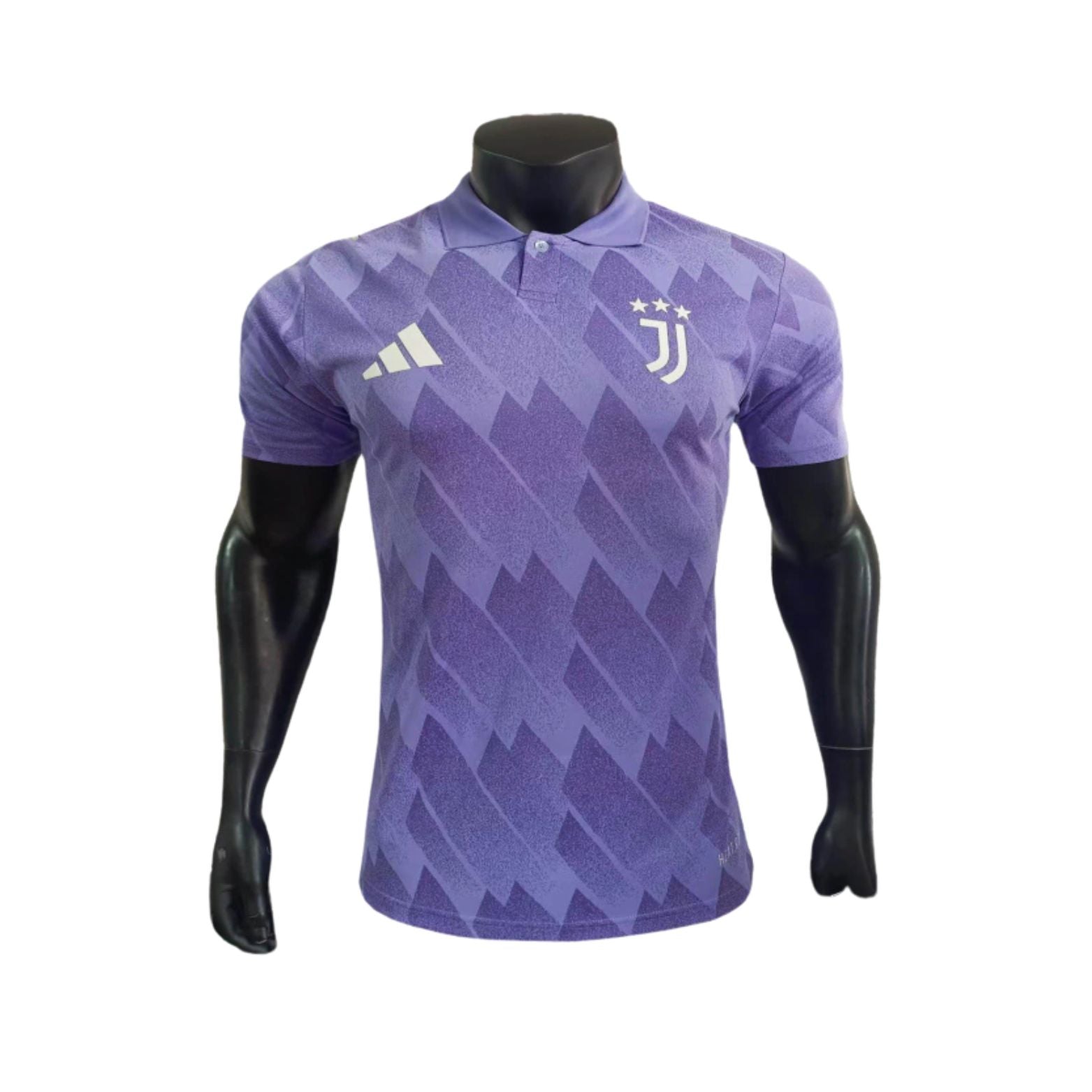 Juventus Polo 25/26 - Player Version