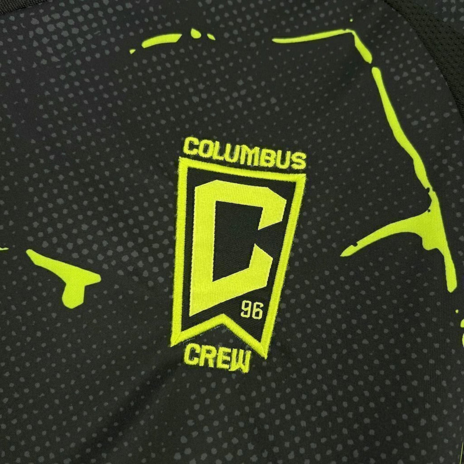 Columbus Crew Away 25/26