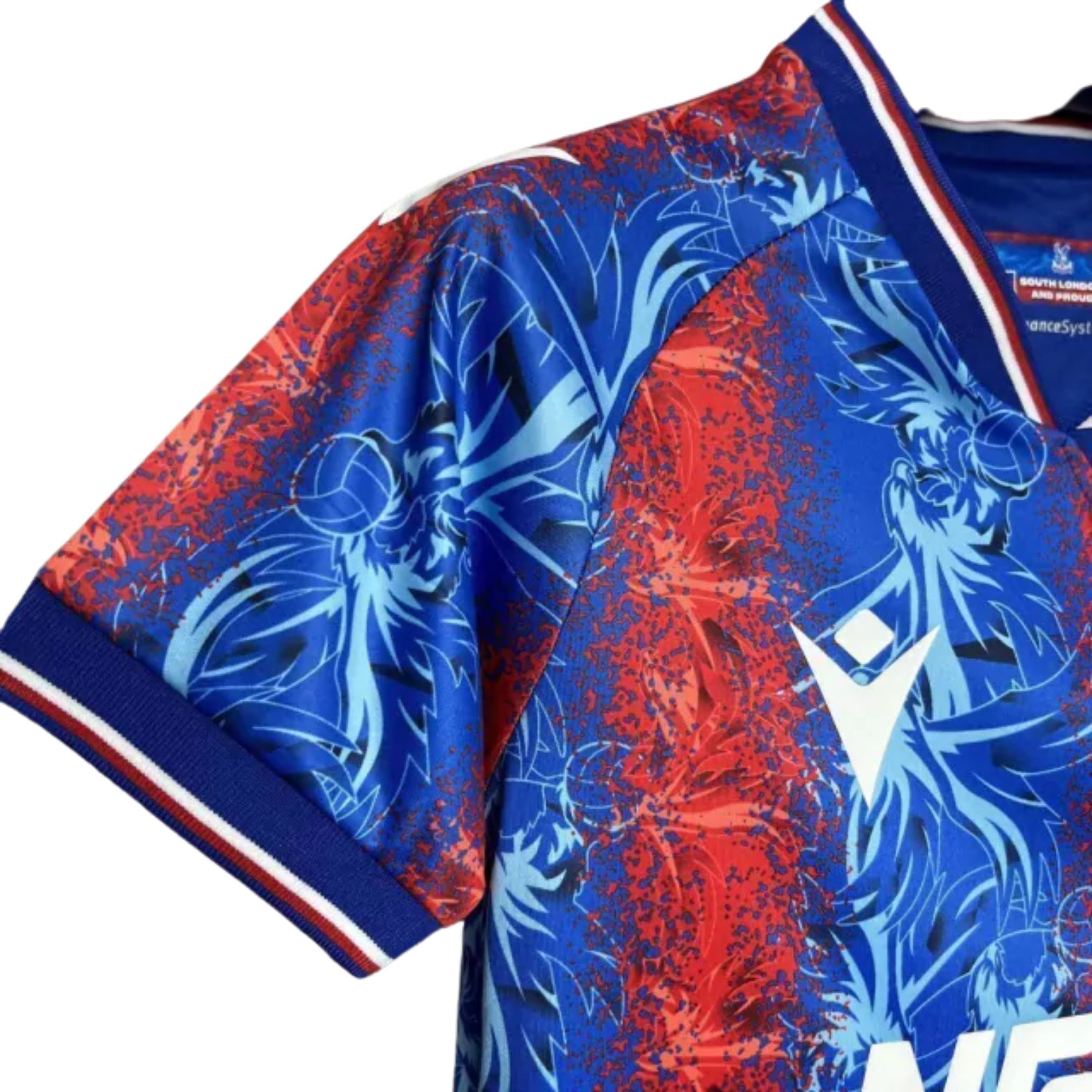 Kids Kit - Crystal Palace Home 24/25