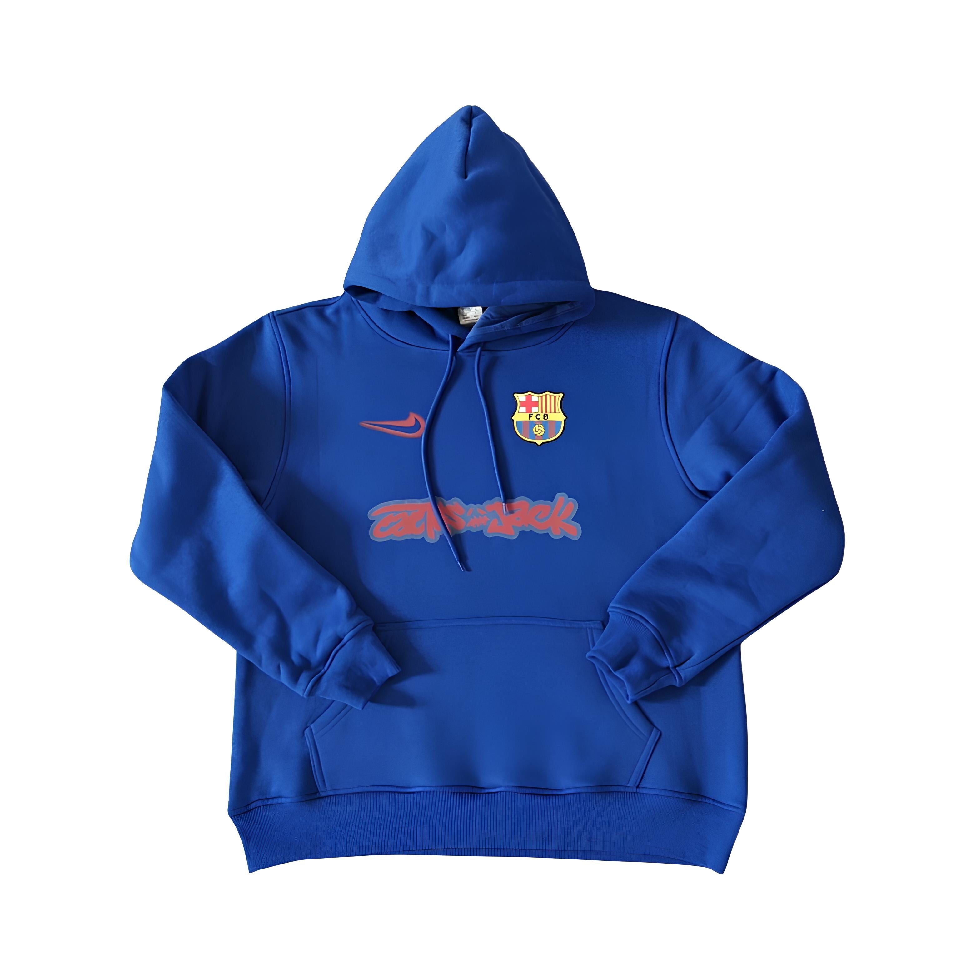 Barcelona 24/25 - Sweat w/ Hoodie