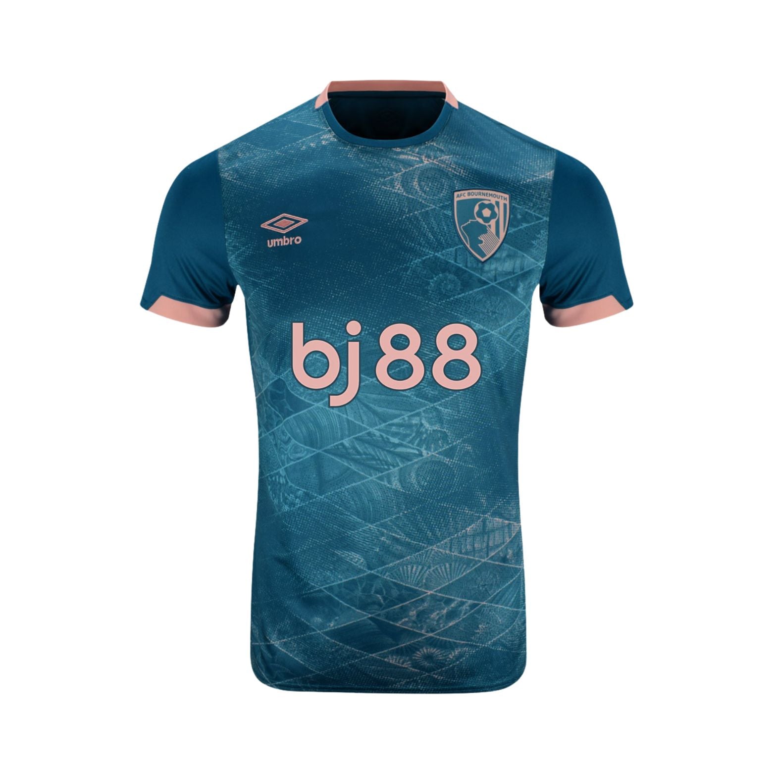 Bournemouth Third 24/25 - With Sponsors