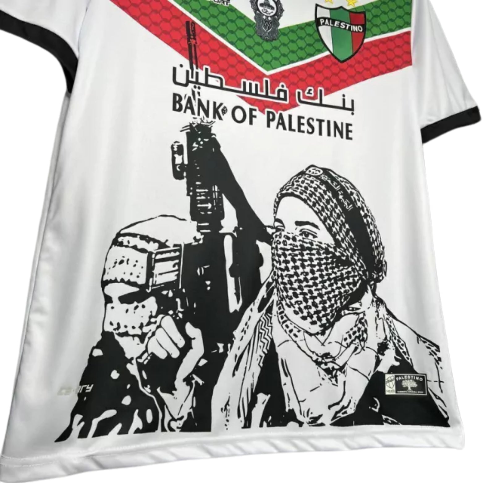 CD Palestino Special Edition 24/25