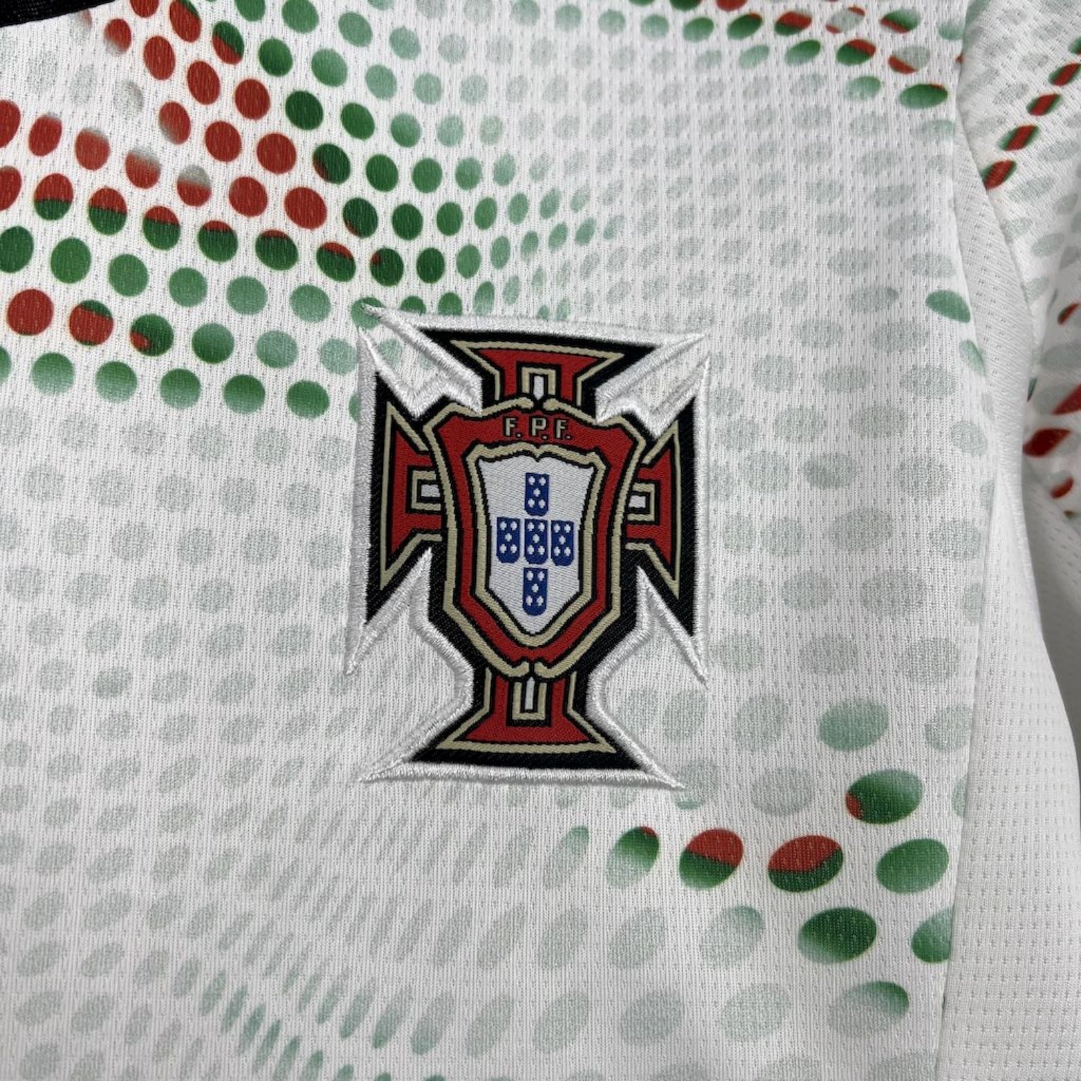 Portugal Away 25/26 - World Cup 2026 - Women’s Version