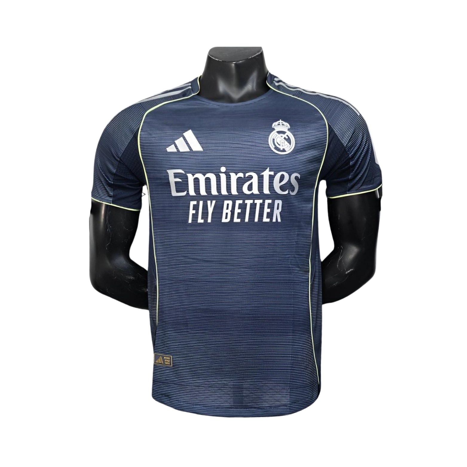 Real Madrid Away 25/26 - Player Version