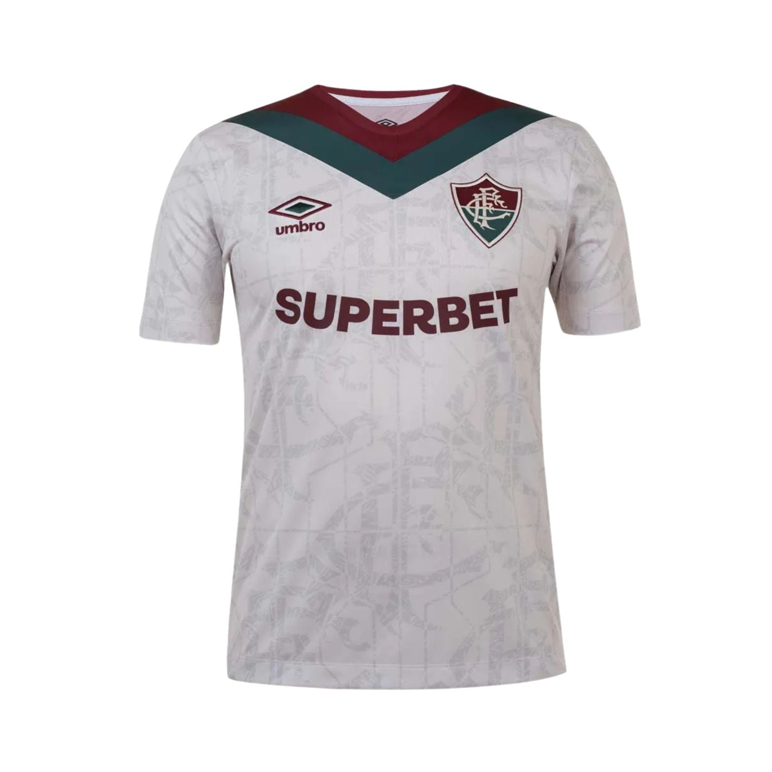 Fluminense Third 25/26