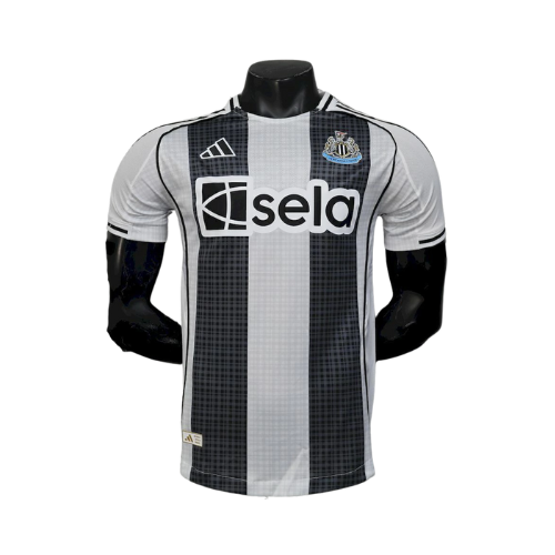 Newcastle United Home 25/26 - Player Version