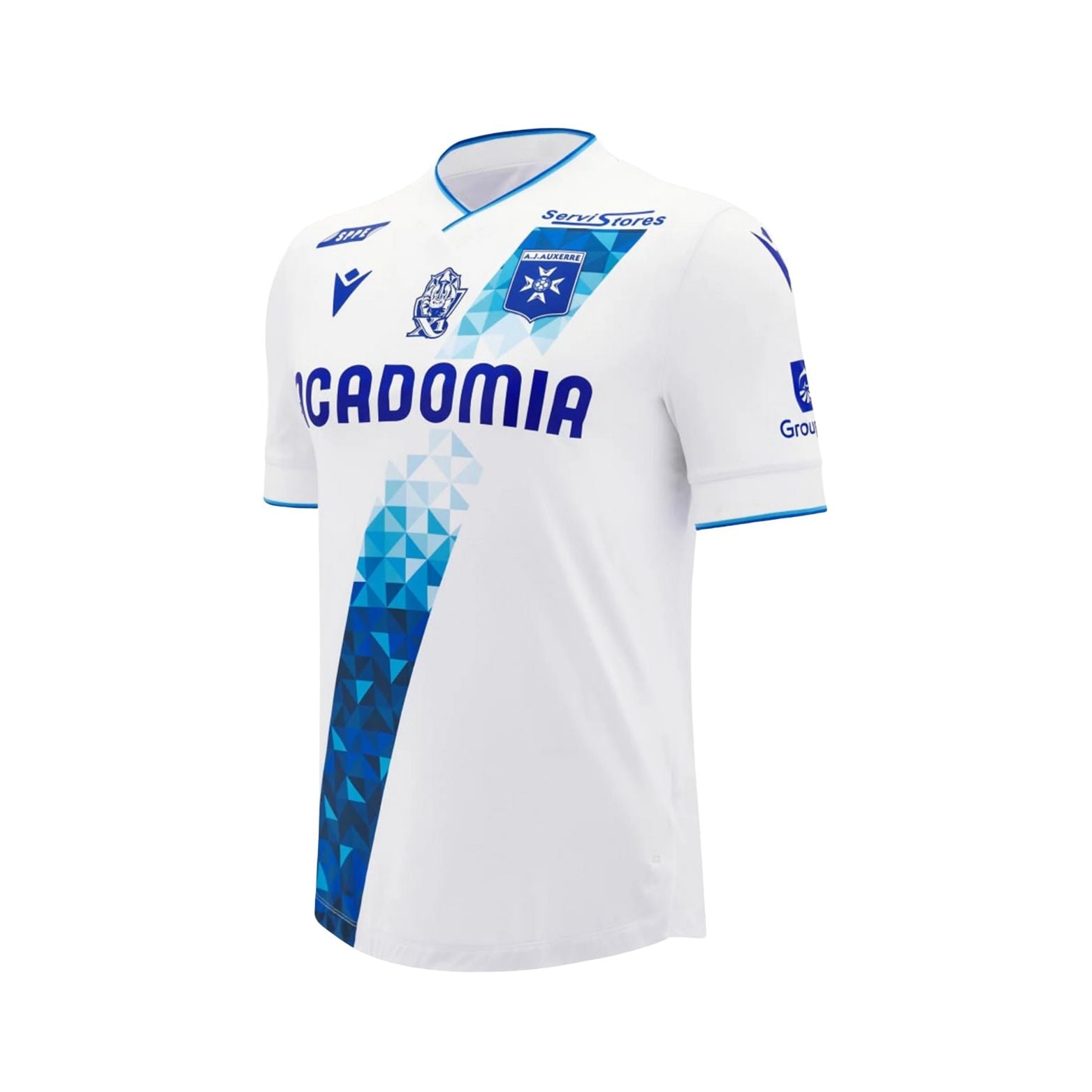 Auxerre Home 24/25