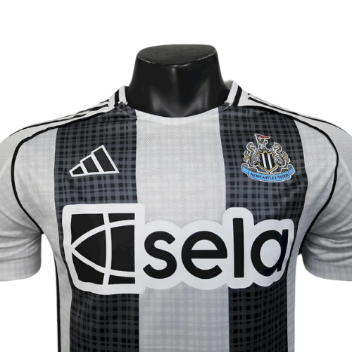Newcastle United Home 25/26 - Player Version