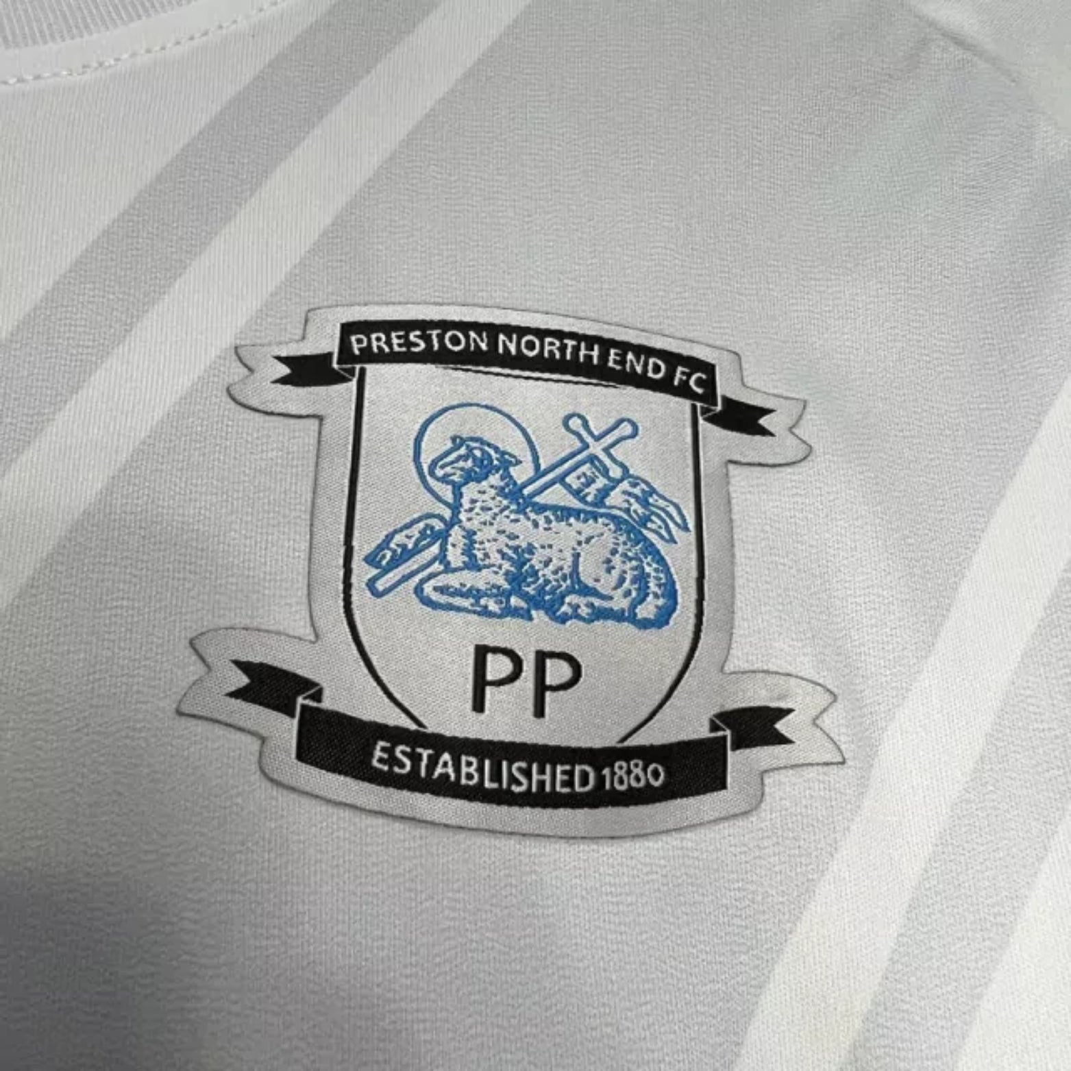 Preston North End Home 24/25