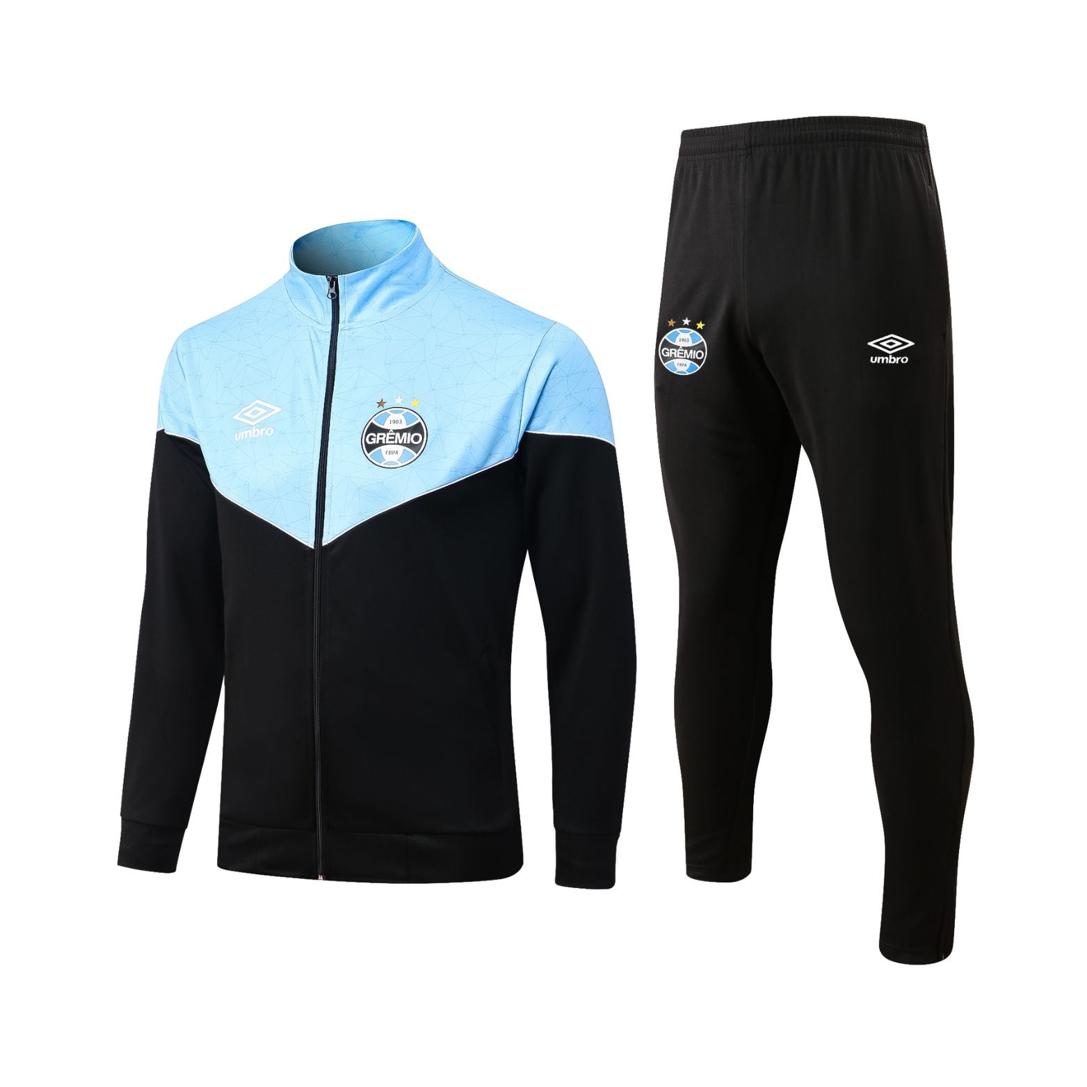 Grêmio 24/25 - Tracksuit - Full Zip
