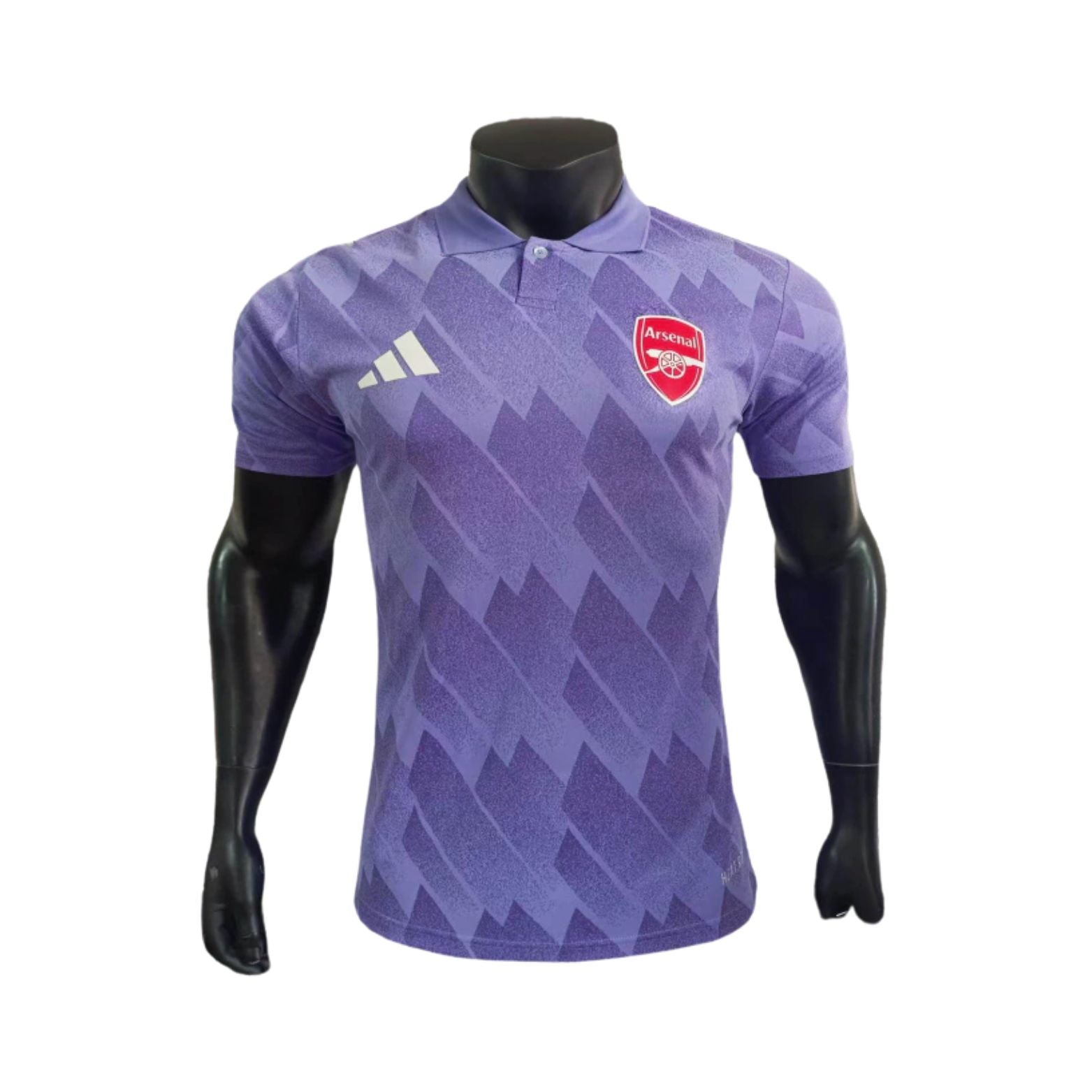 Arsenal Polo 25/26 - Player Version