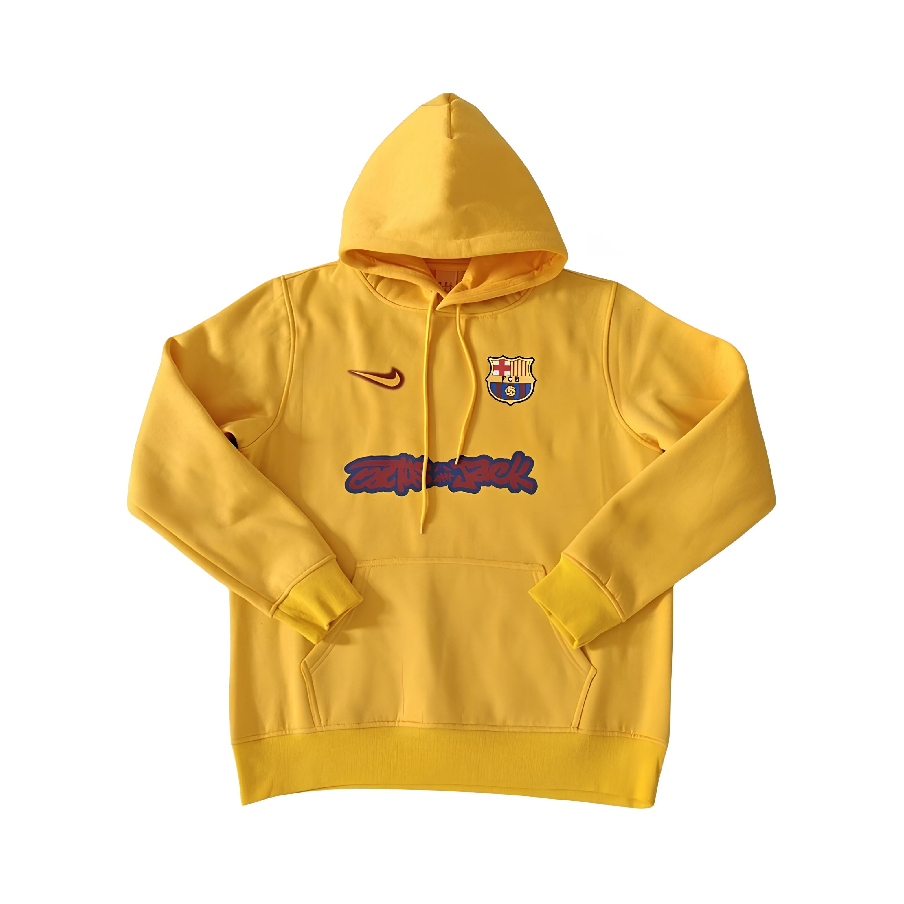 Barcelona 24/25 - Sweat w/ Hoodie
