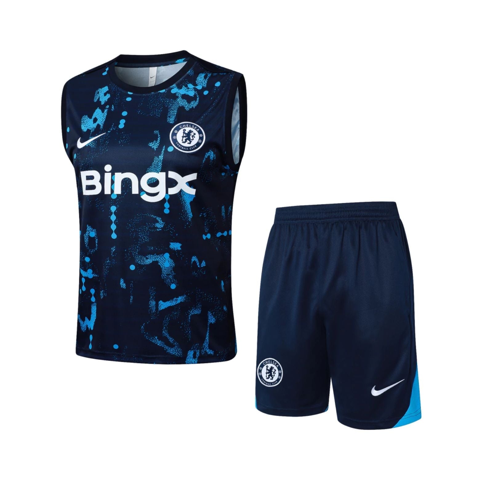 Training Kit - Chelsea 25/26 - Sleeveless