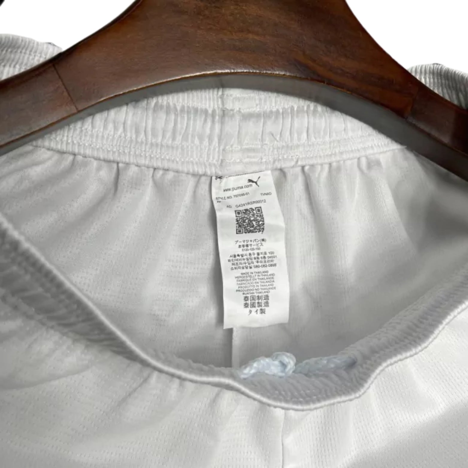 Shorts - Olympique de Marseille Home 24/25