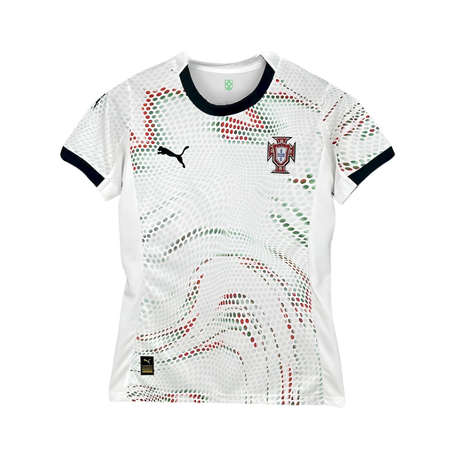 Portugal Away 25/26 - World Cup 2026 - Women’s Version
