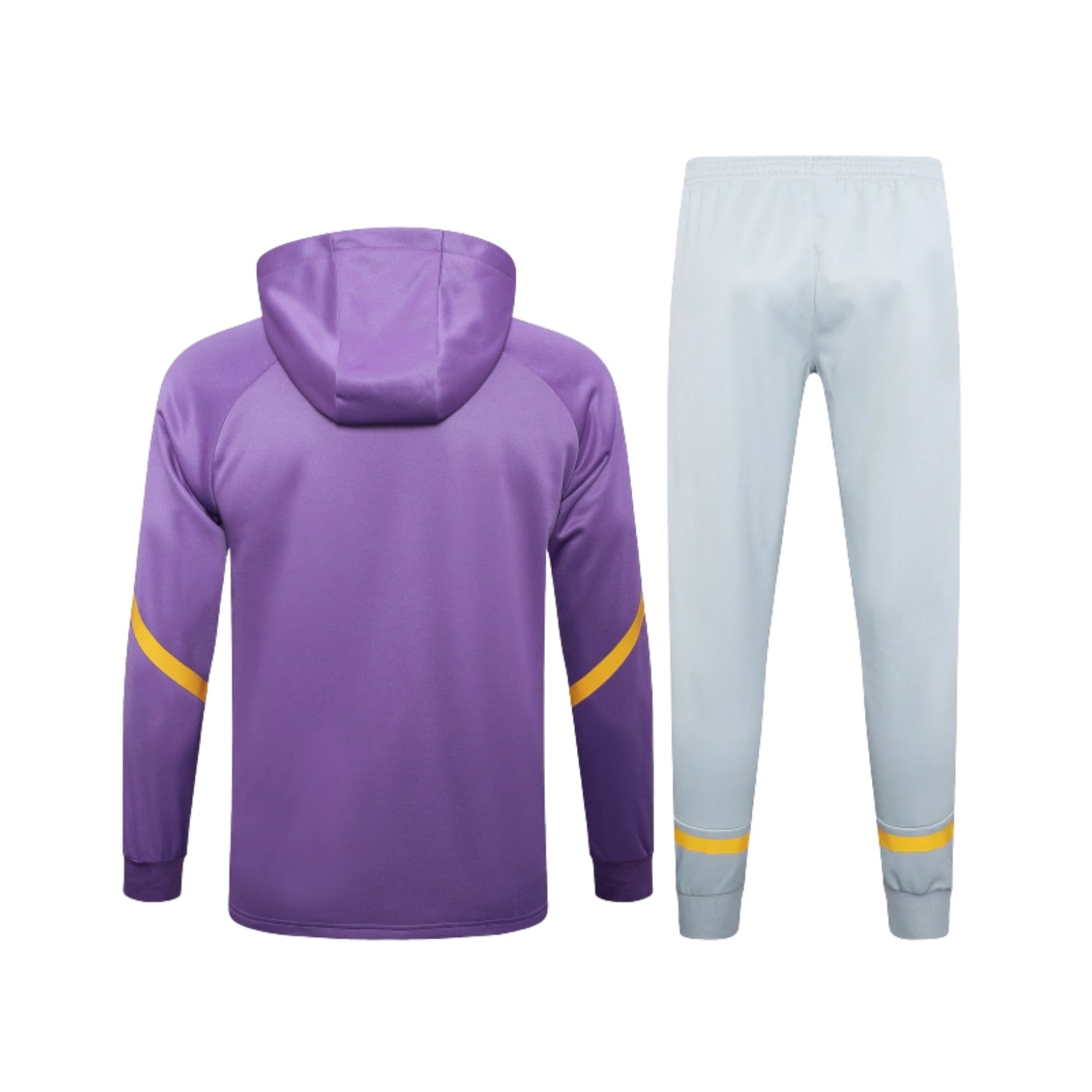 Real Madrid 24/25 - Tracksuit w/ Hoodie